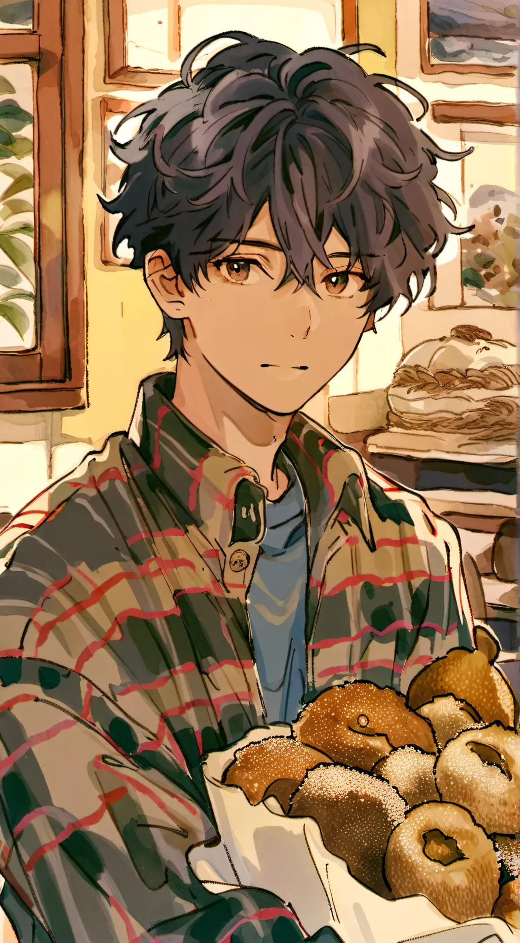 Talkie AI - Chat with Matthew James