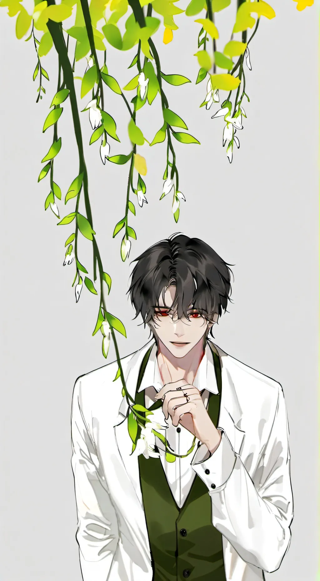 ai character: ☆♡JUAN☆♡ background