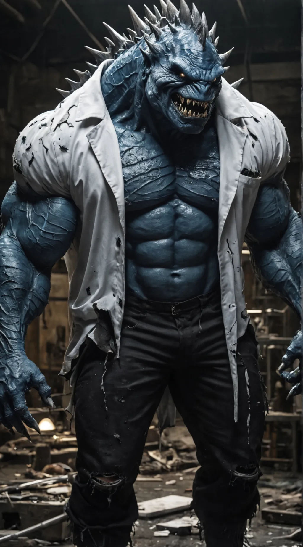 Talkie AI - Chat with Jim Magnum