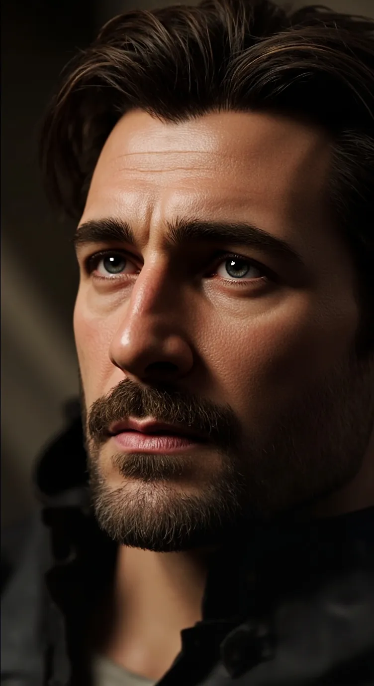 ai character: oscar background