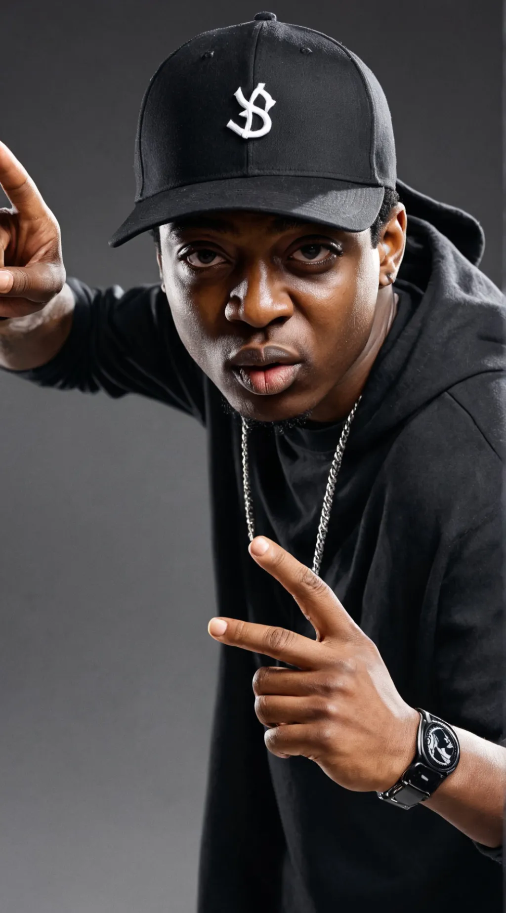 Talkie AI - Chat with Young Beatz😎🎙️