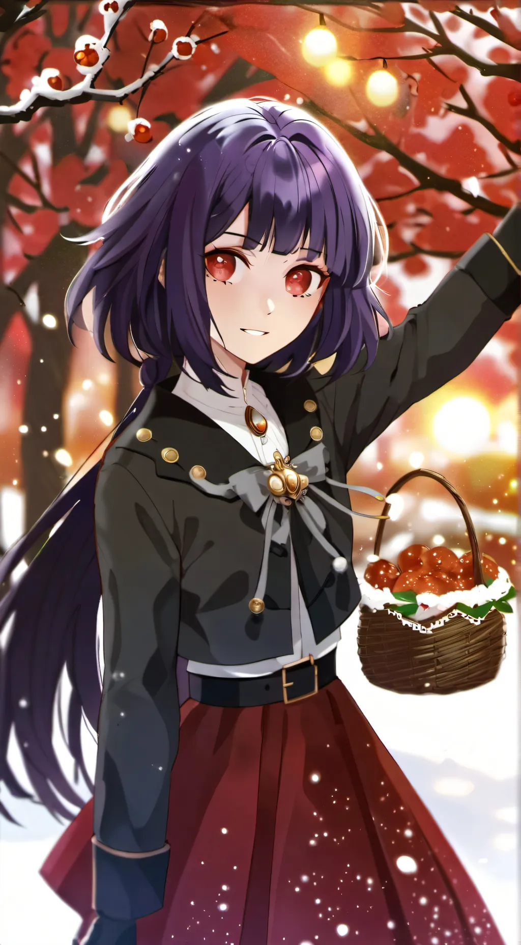 Talkie AI - Chat with Amira J.