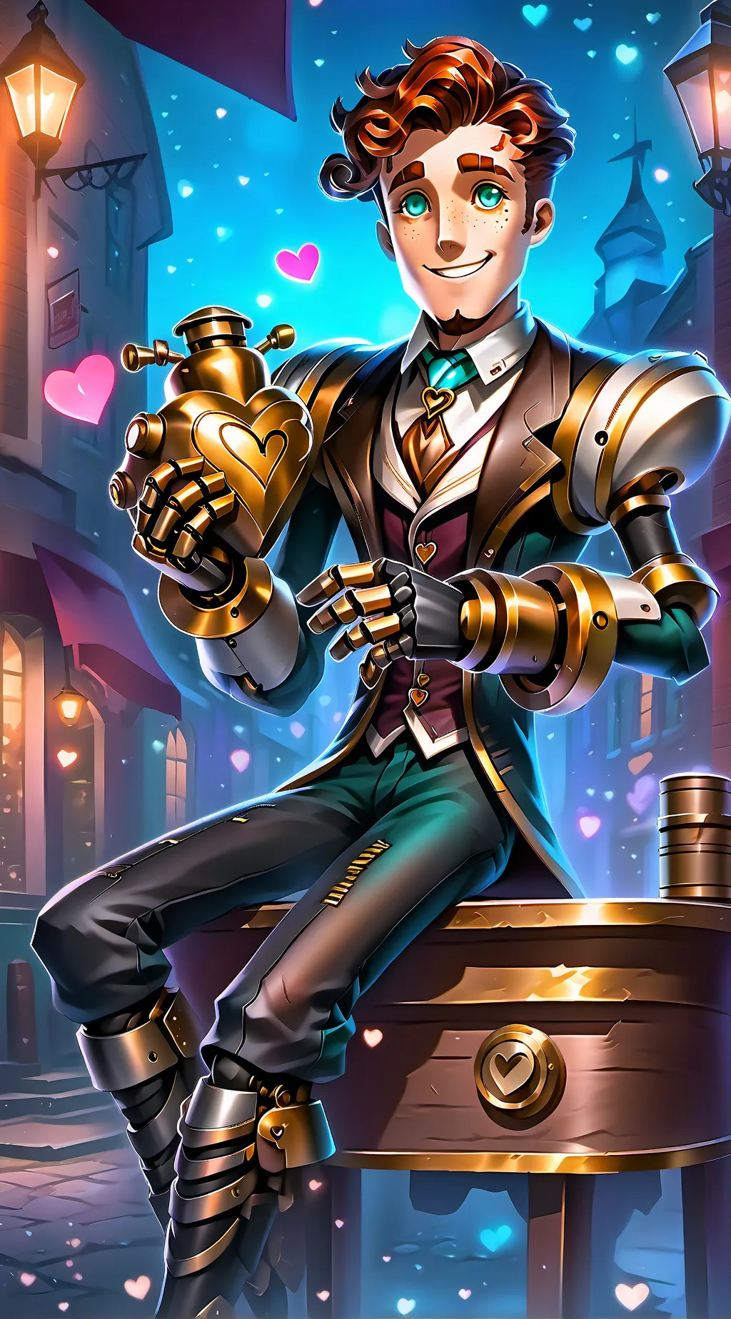 Talkie AI - Chat with Lekith