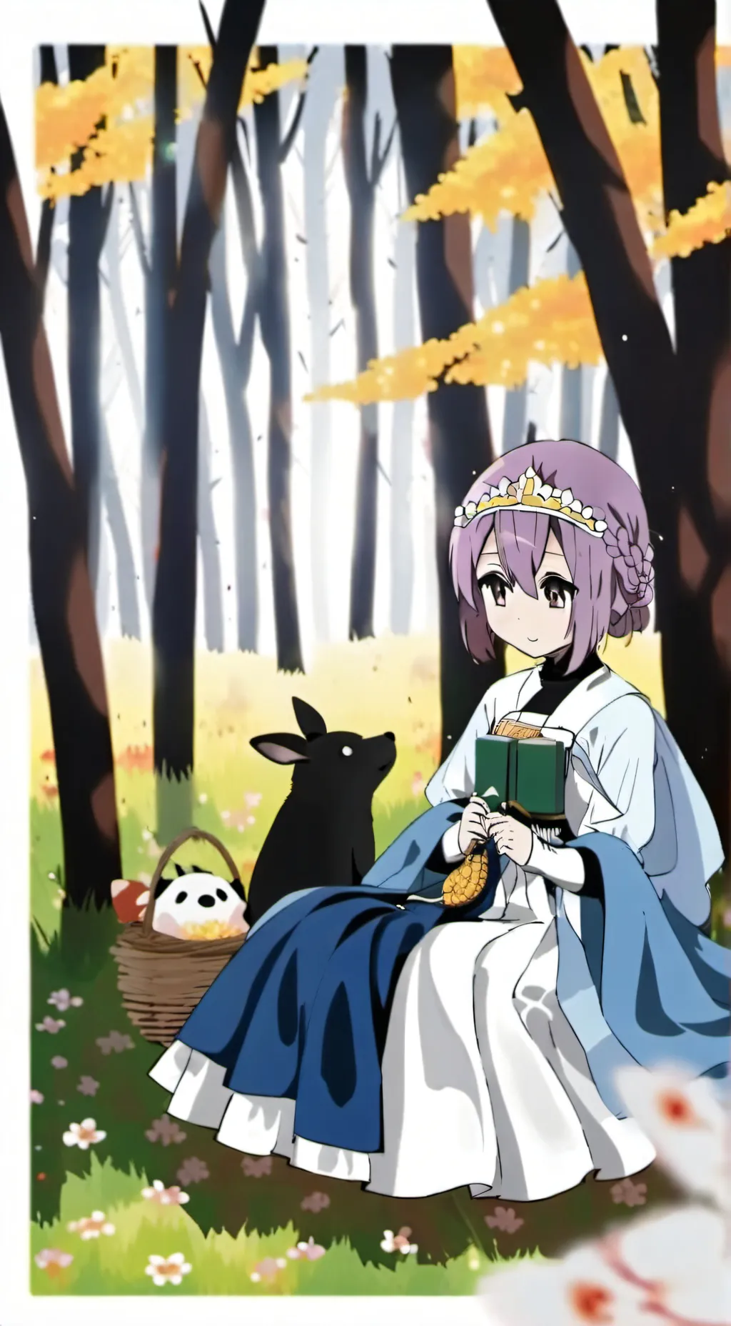 ai character: Sanemi cheated  background