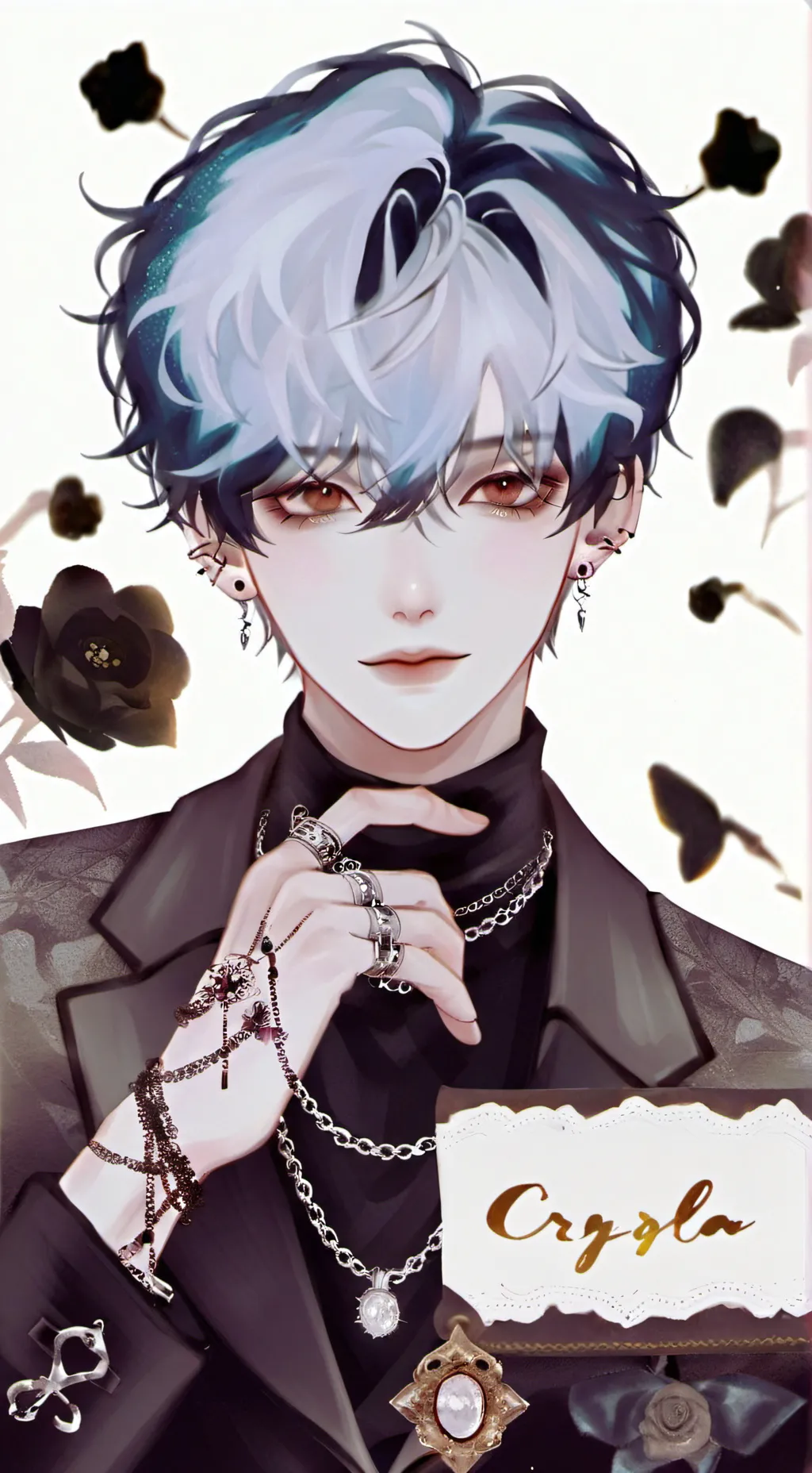 Talkie AI - Chat with ⎈ℬ𝓇𝓎𝓃⎈