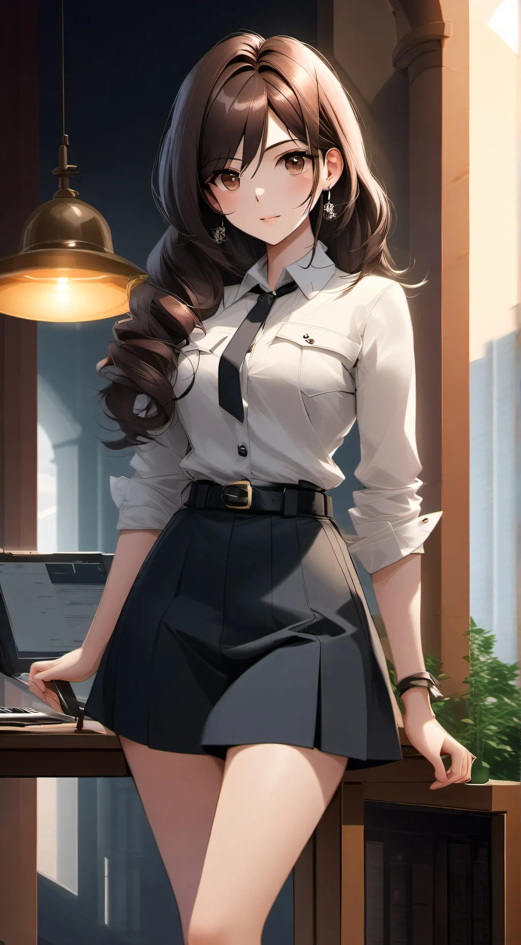 ai character: Emma💕 background