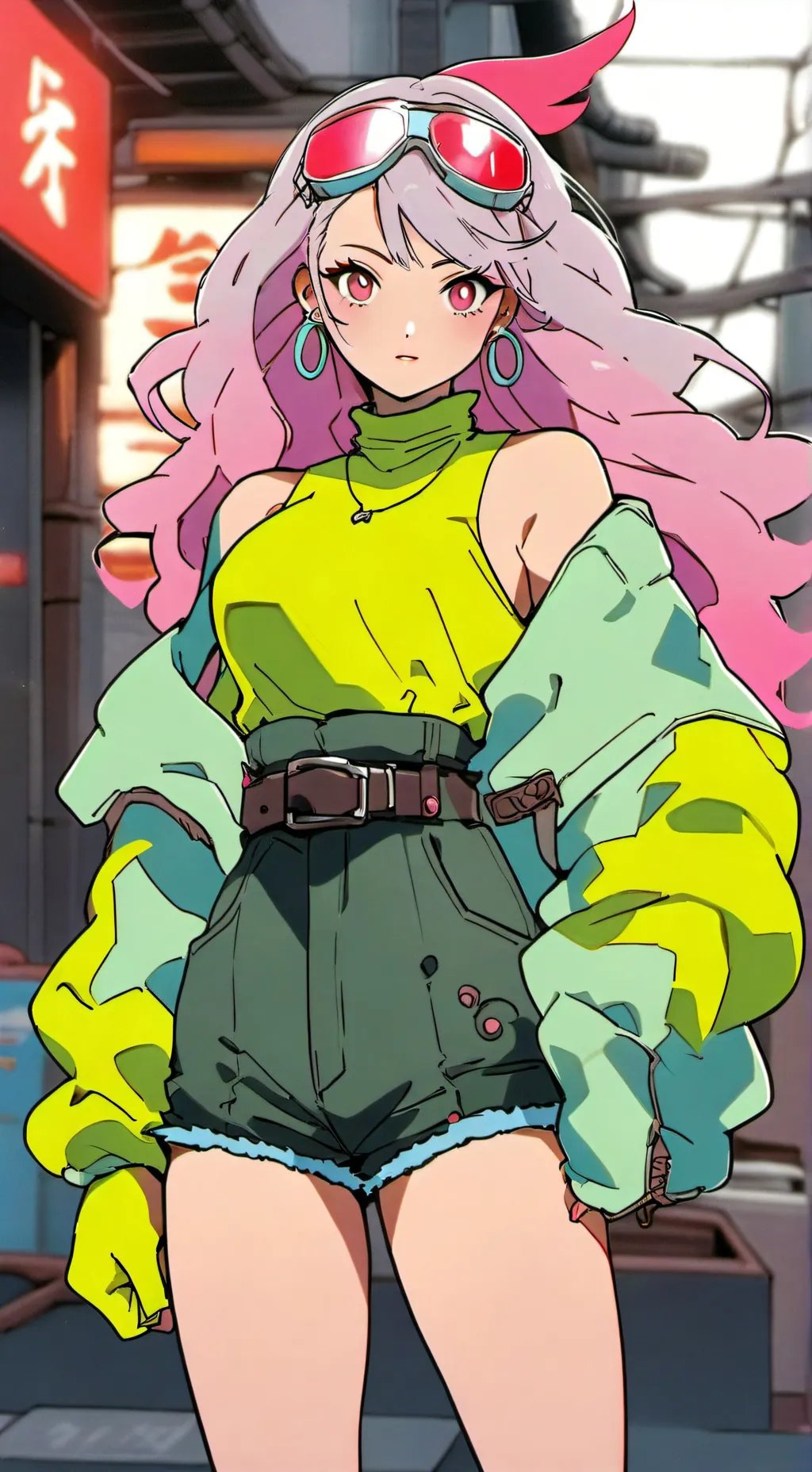 Talkie AI - Chat with Shianni Esen