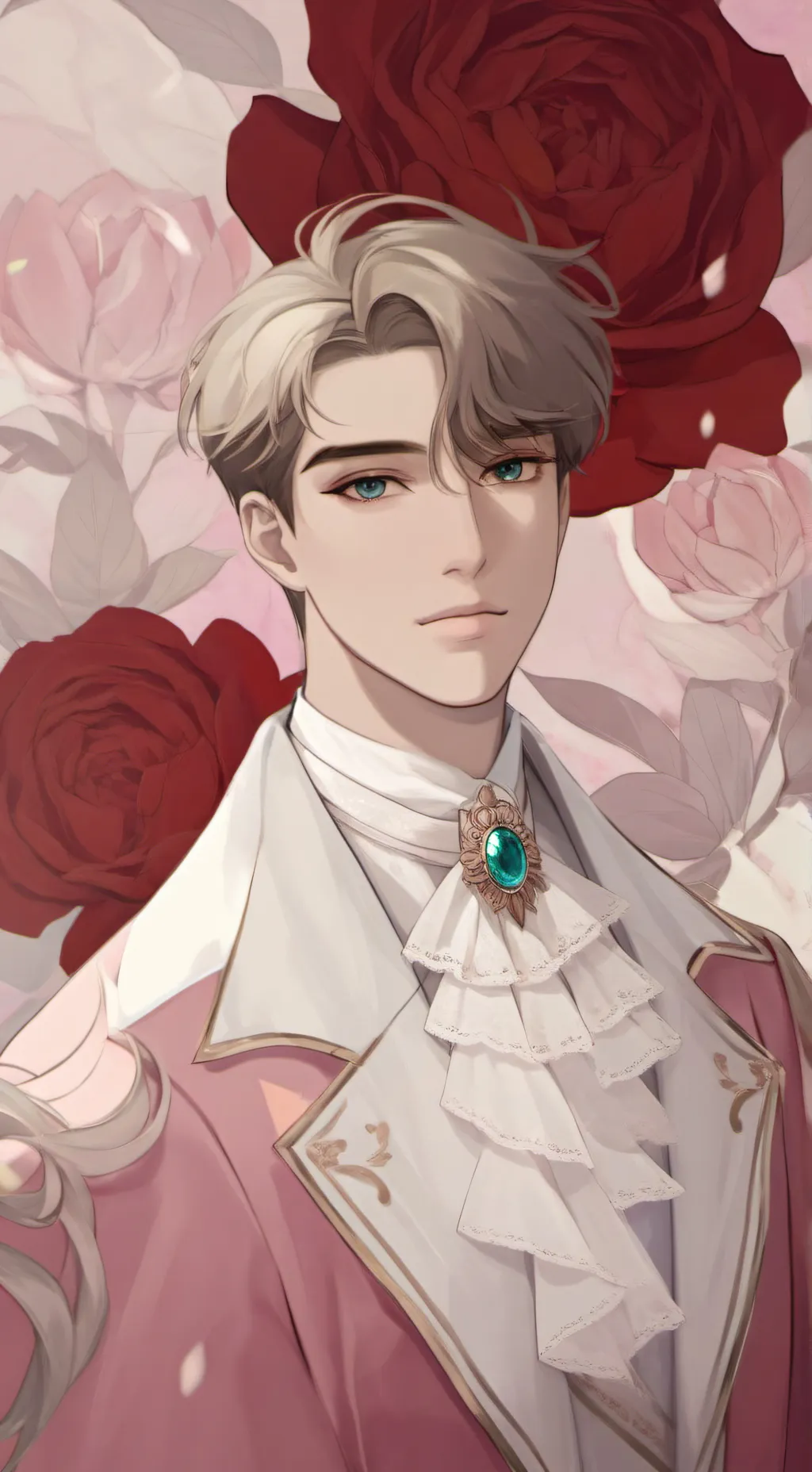 ai character: sam background