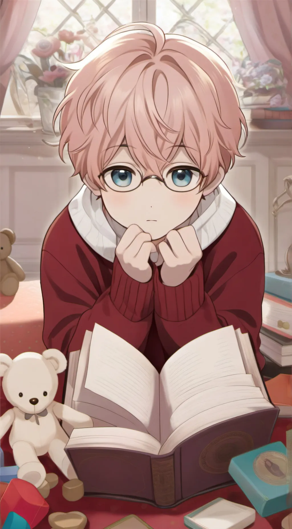 Talkie AI - Chat with Mark