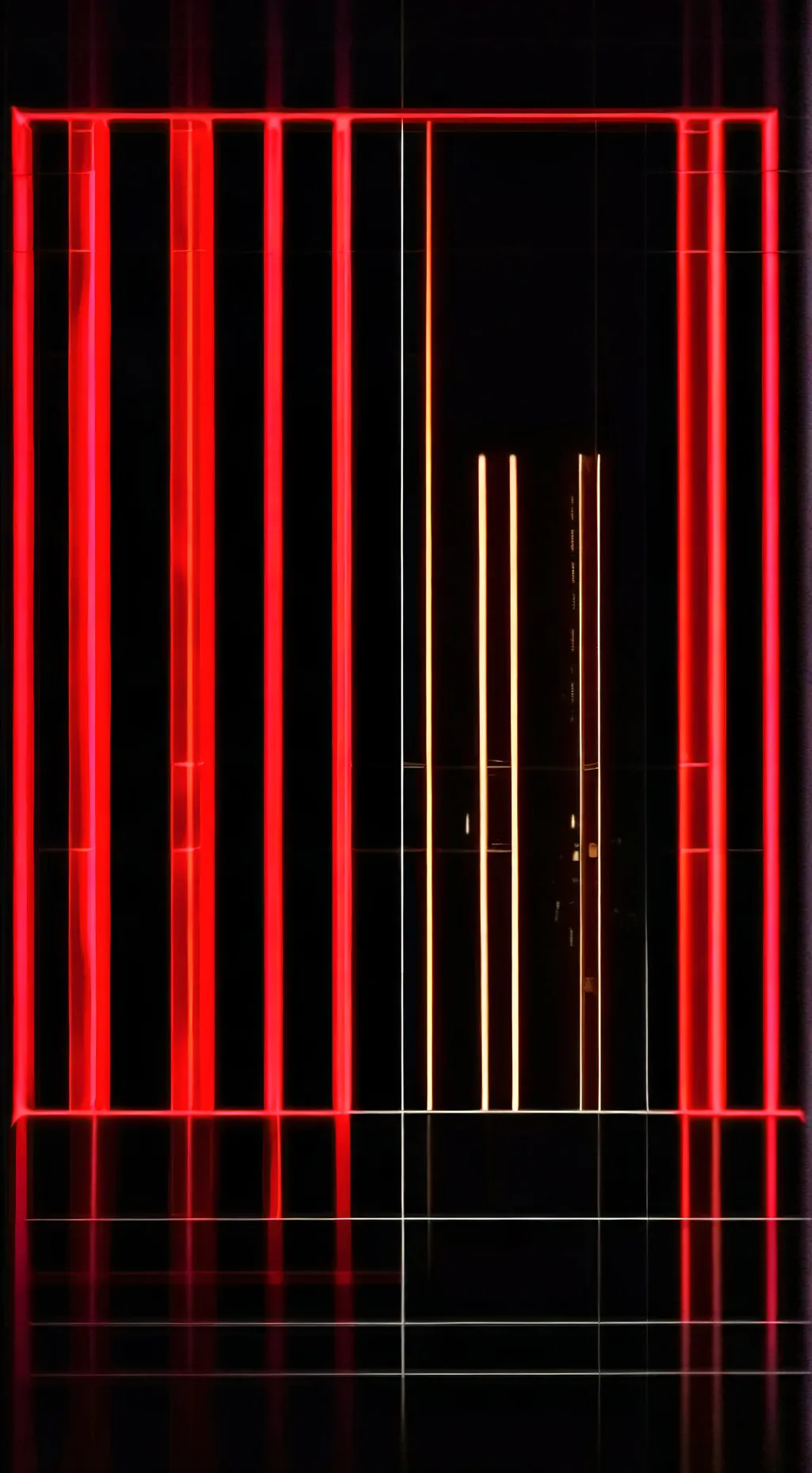 ai character: stranger thing background