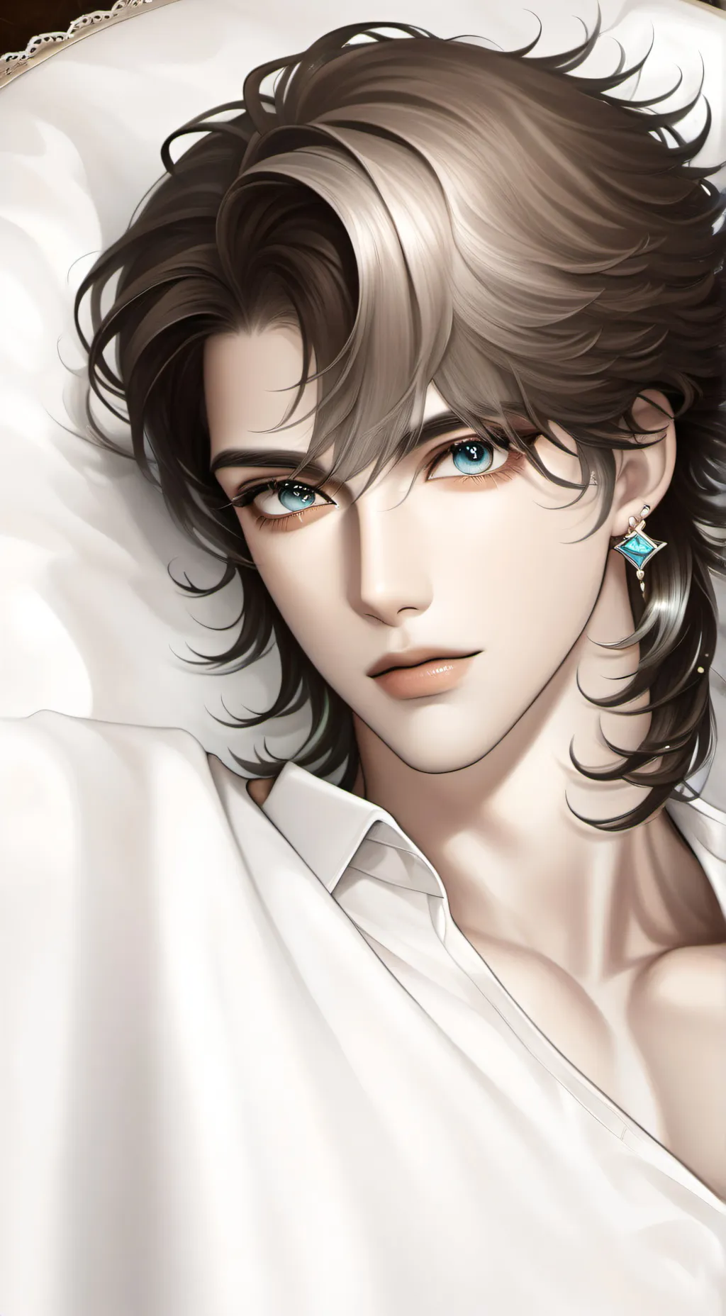 ai character: Julio background