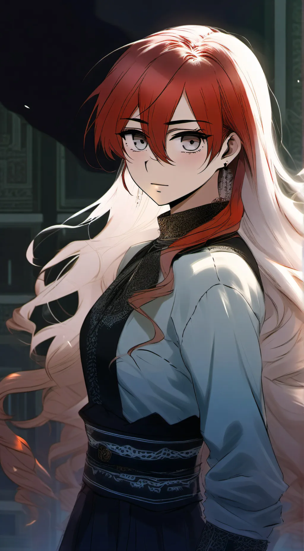 ai character: MHA traitor  background