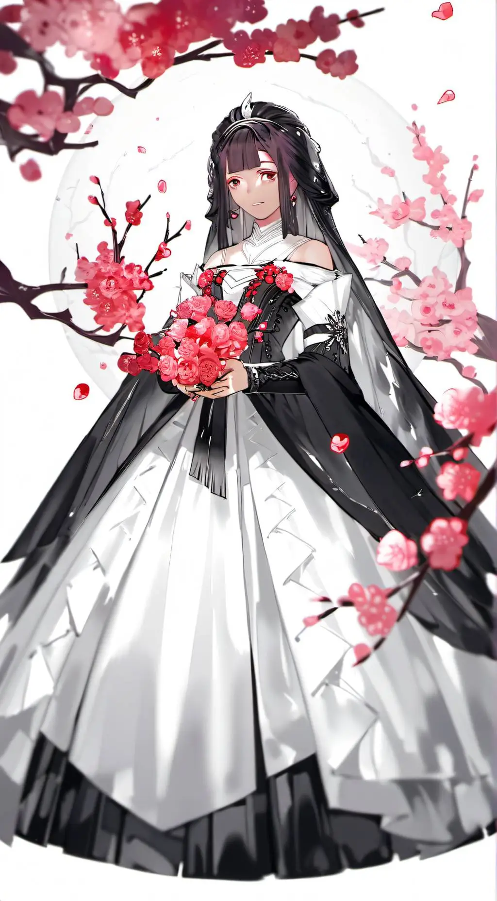 ai character: Countryhumans 5✨ background