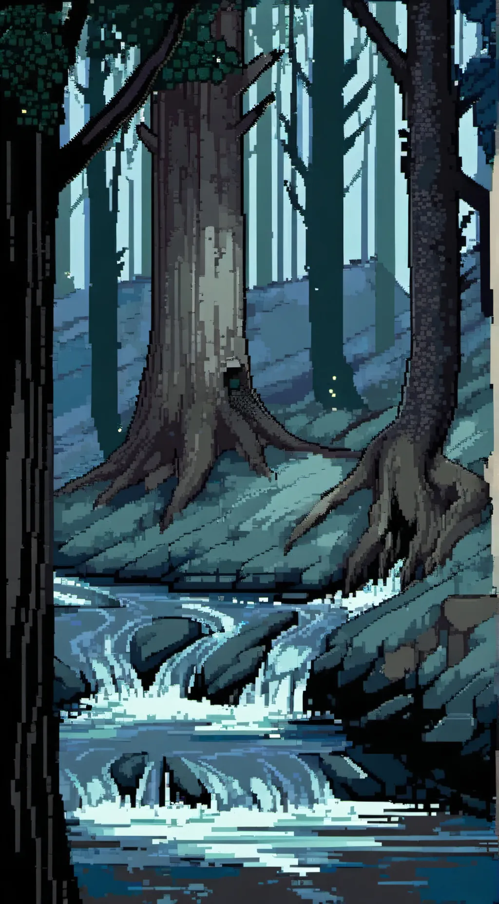 ai character: Oliver FPE background