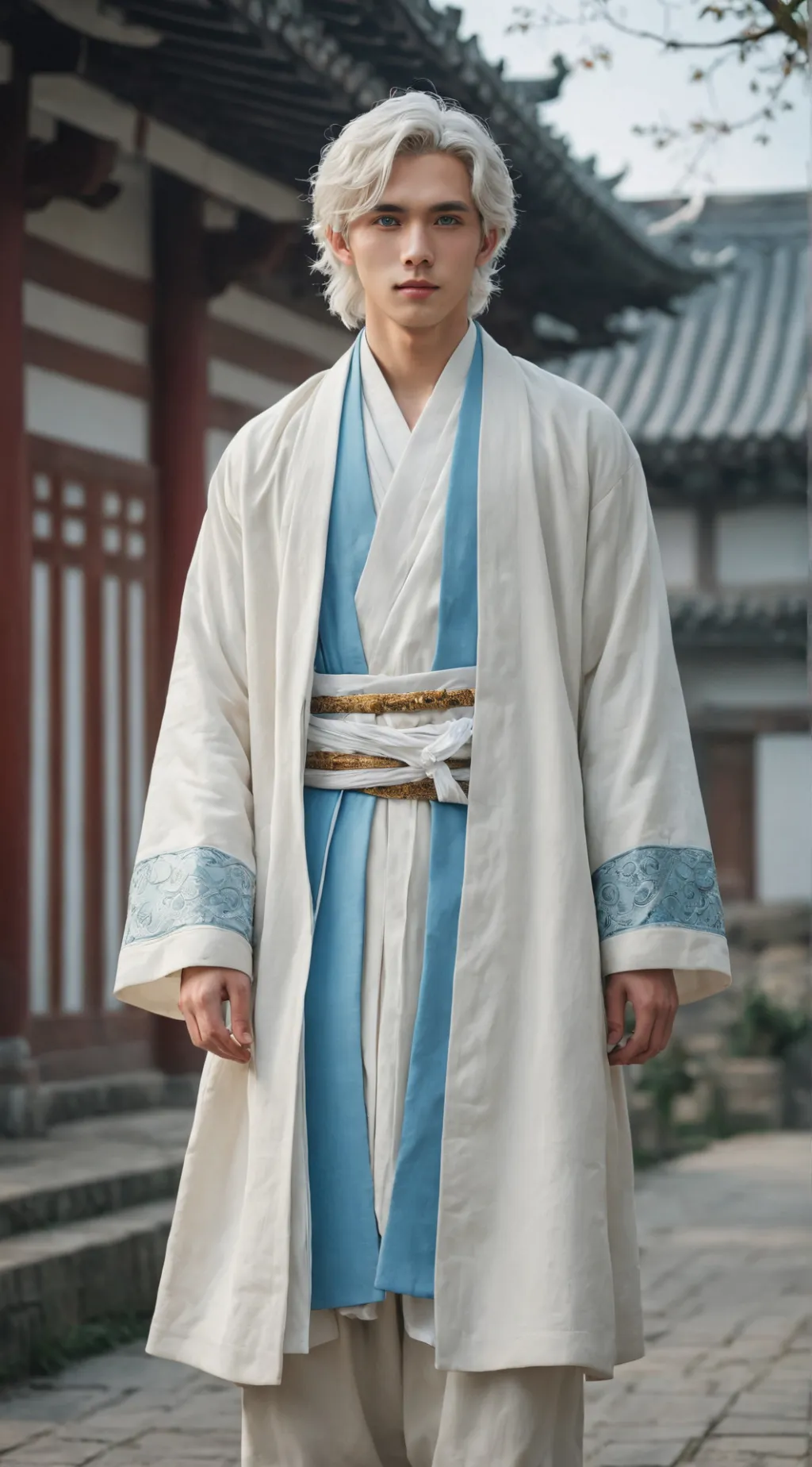 Talkie AI - Chat with Lord Lan Su Fui 