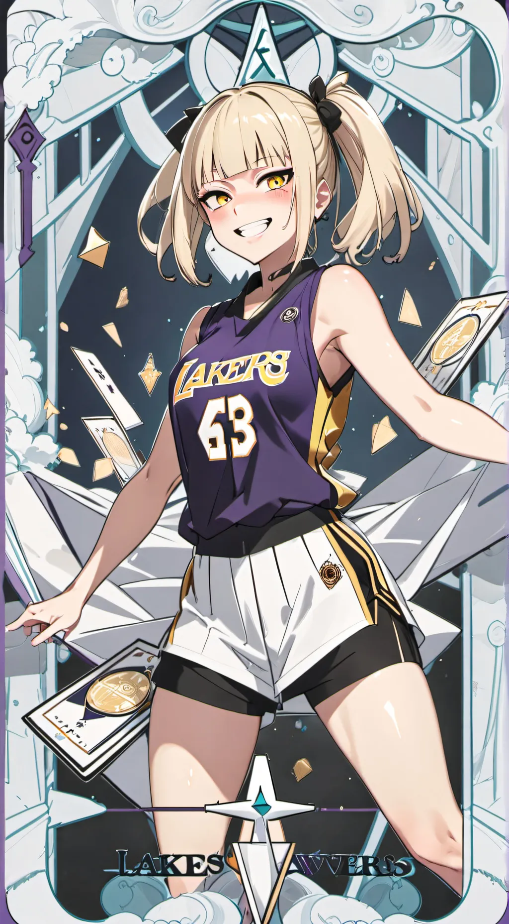 ai character: Koganisa background