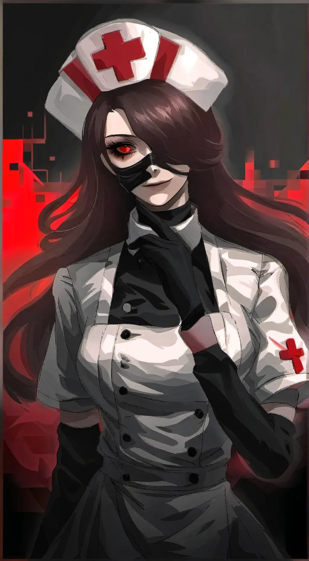 ai character: Alice background