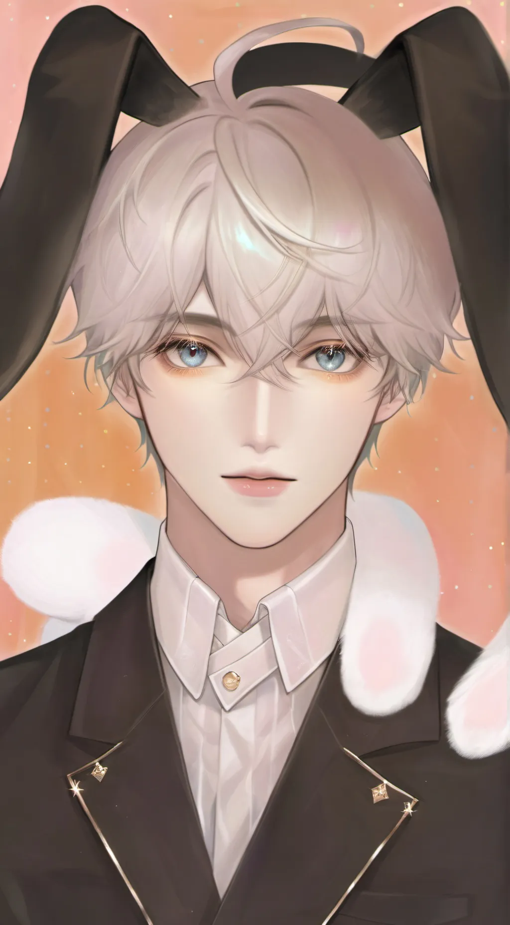 ai character: Milo background