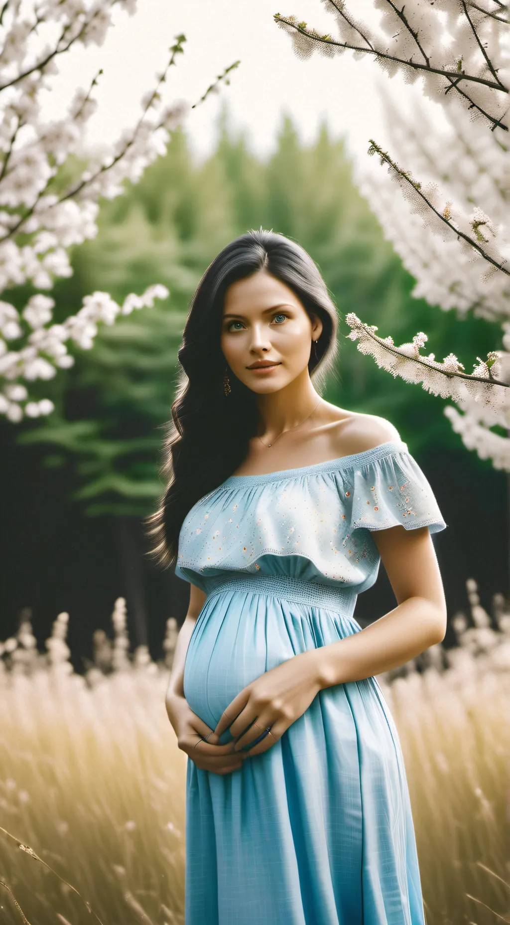 ai character: Jamie  background