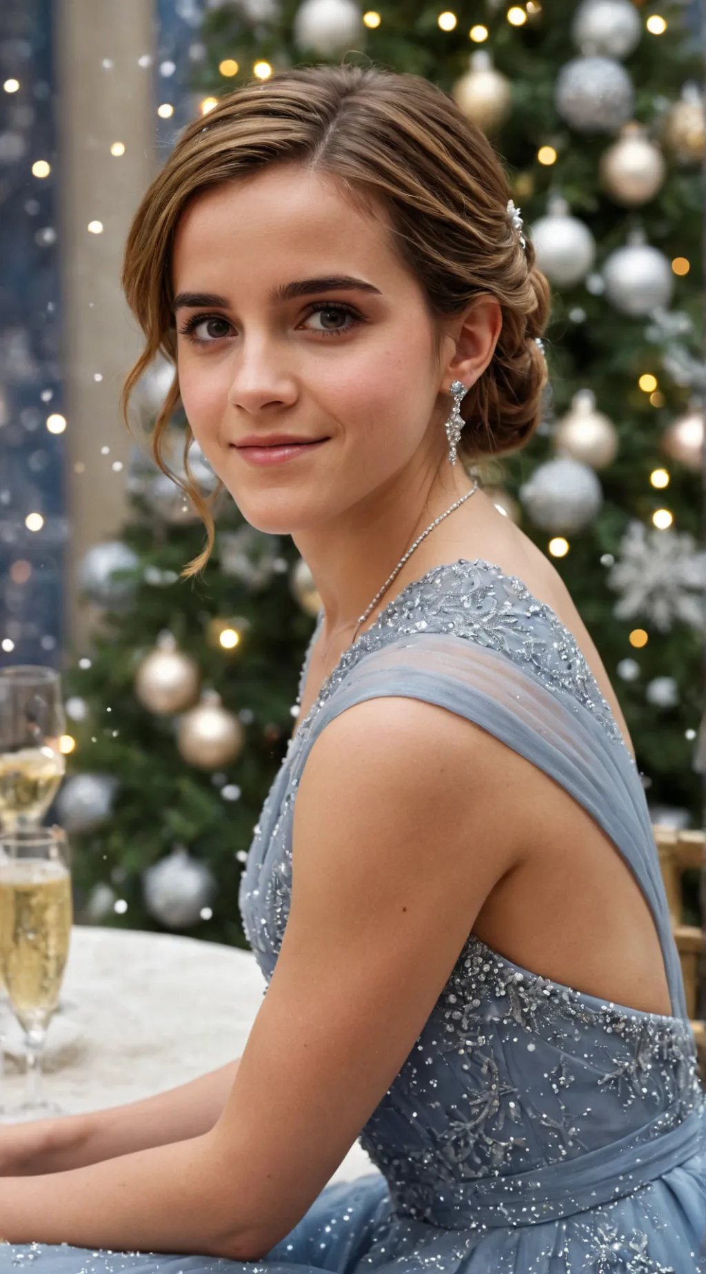 ai character: Hermione Granger background