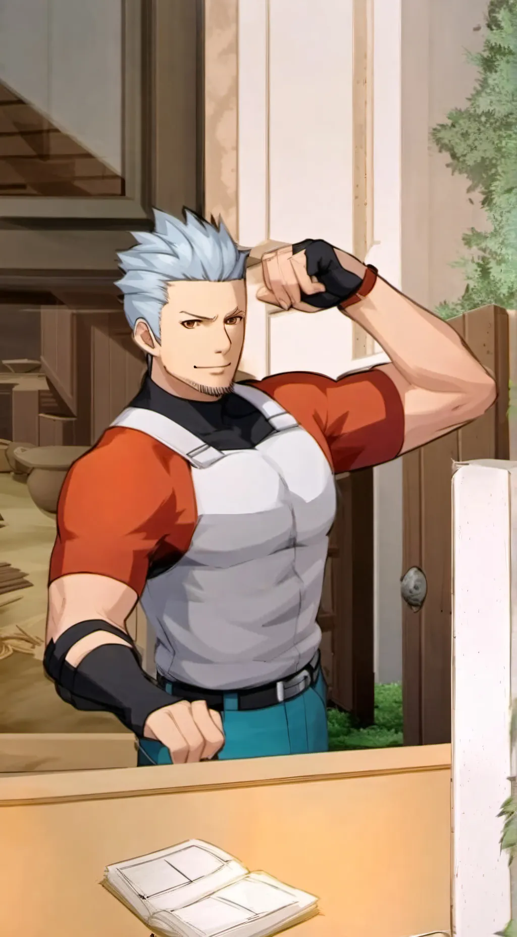 Talkie AI - Chat with Miles