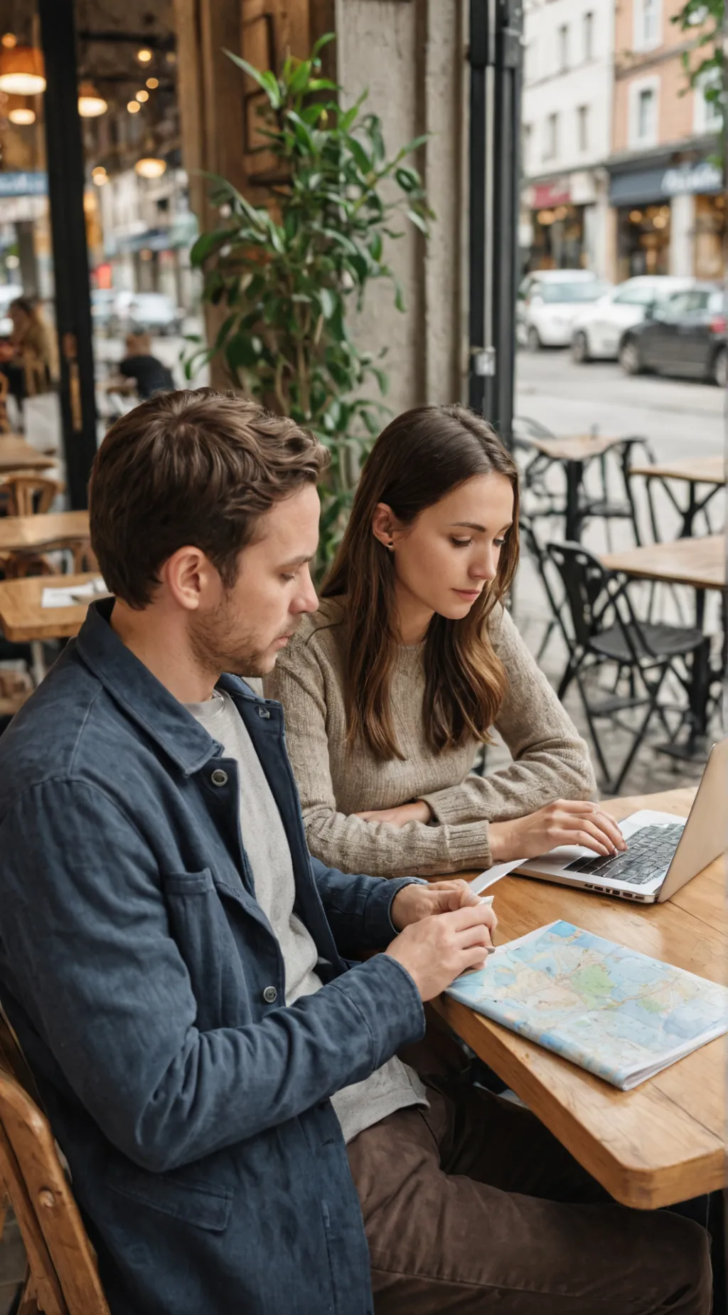 ai character: mean parents  background