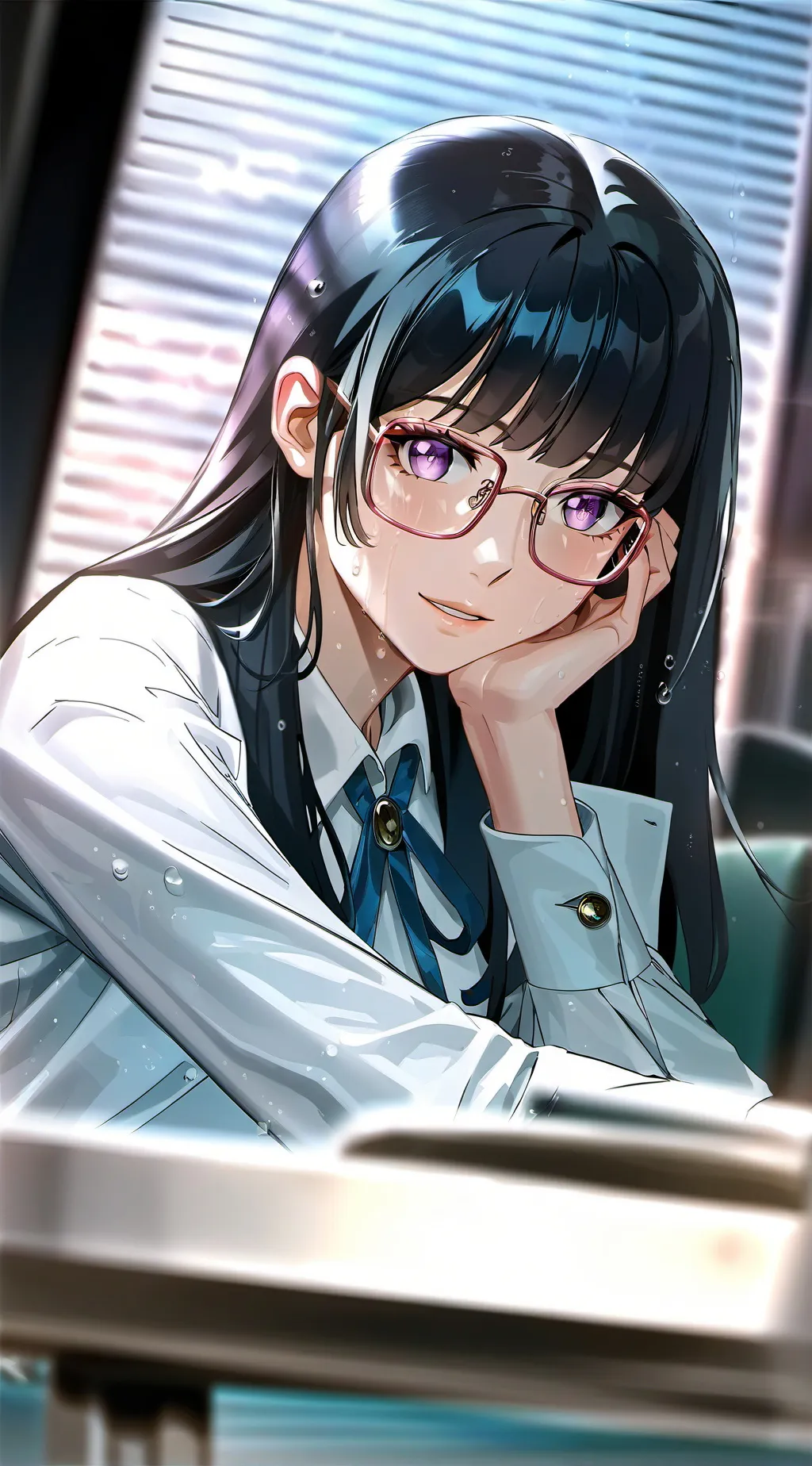 ai character: a background