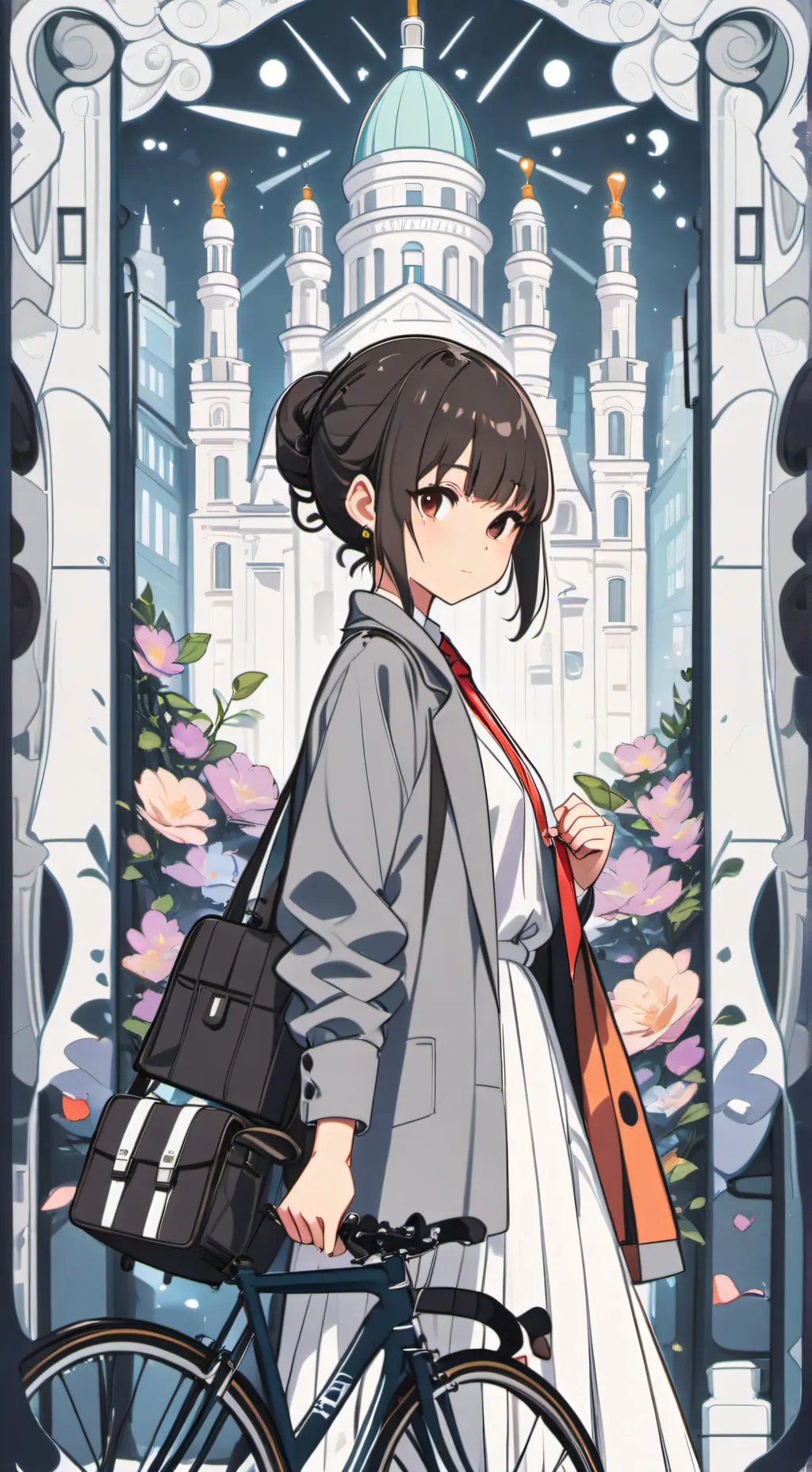 ai character: sprunki te ama background