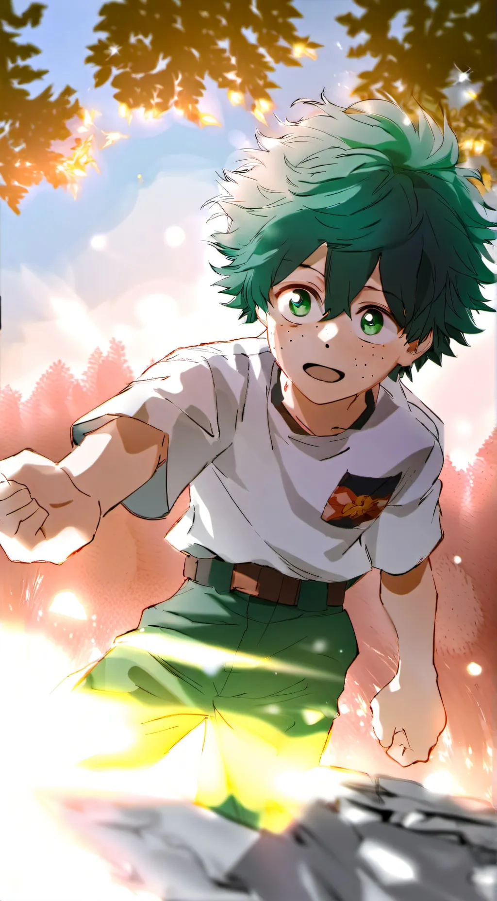 Talkie AI - Chat with Deku