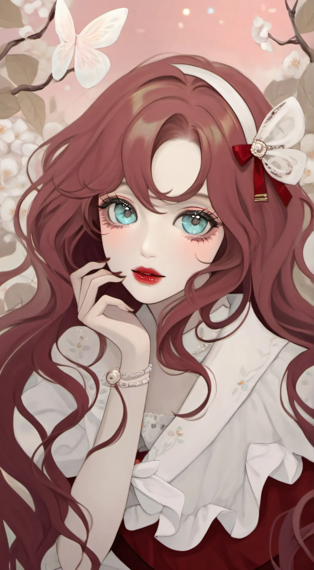 ai character: Viktor background