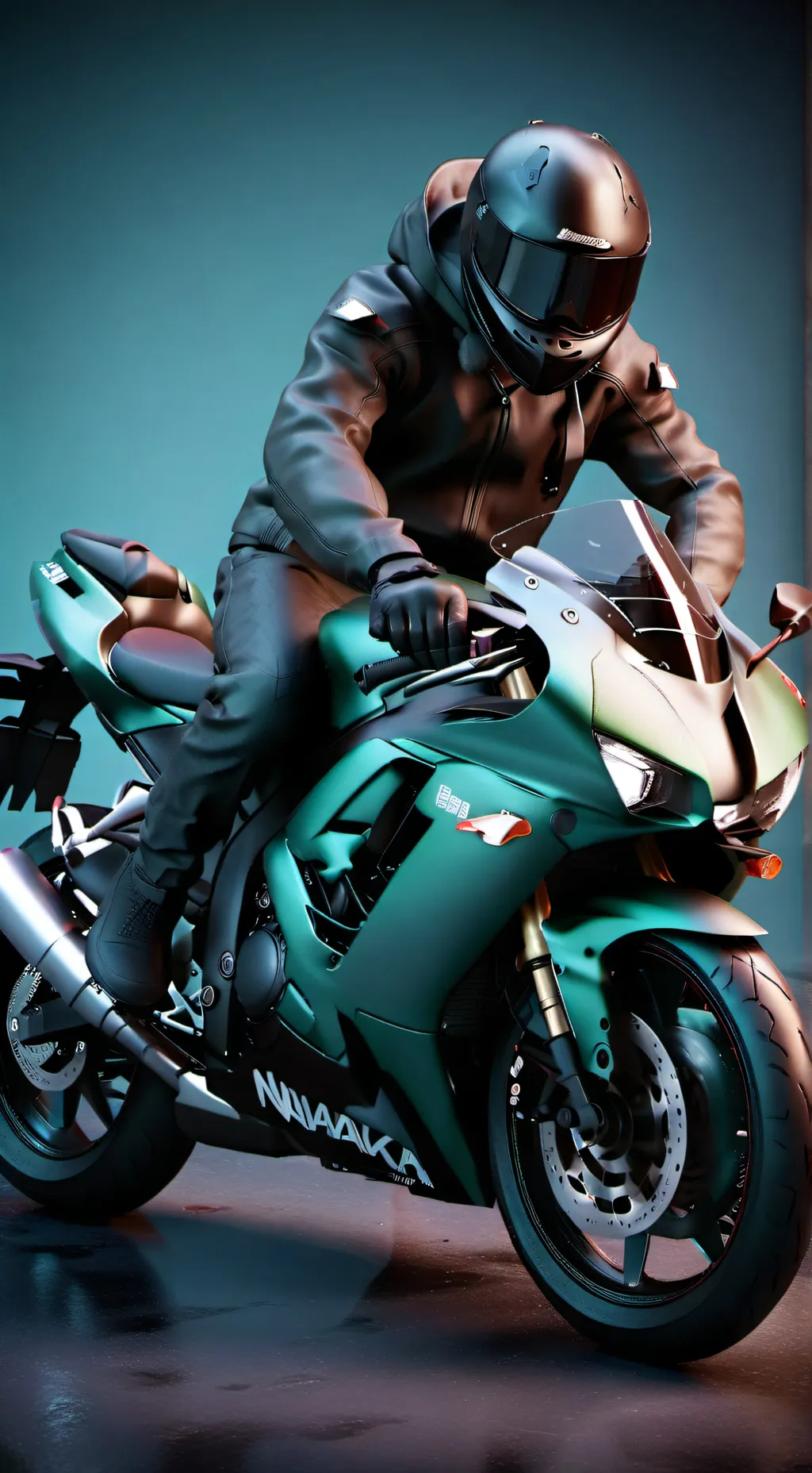 ai character: Ace background