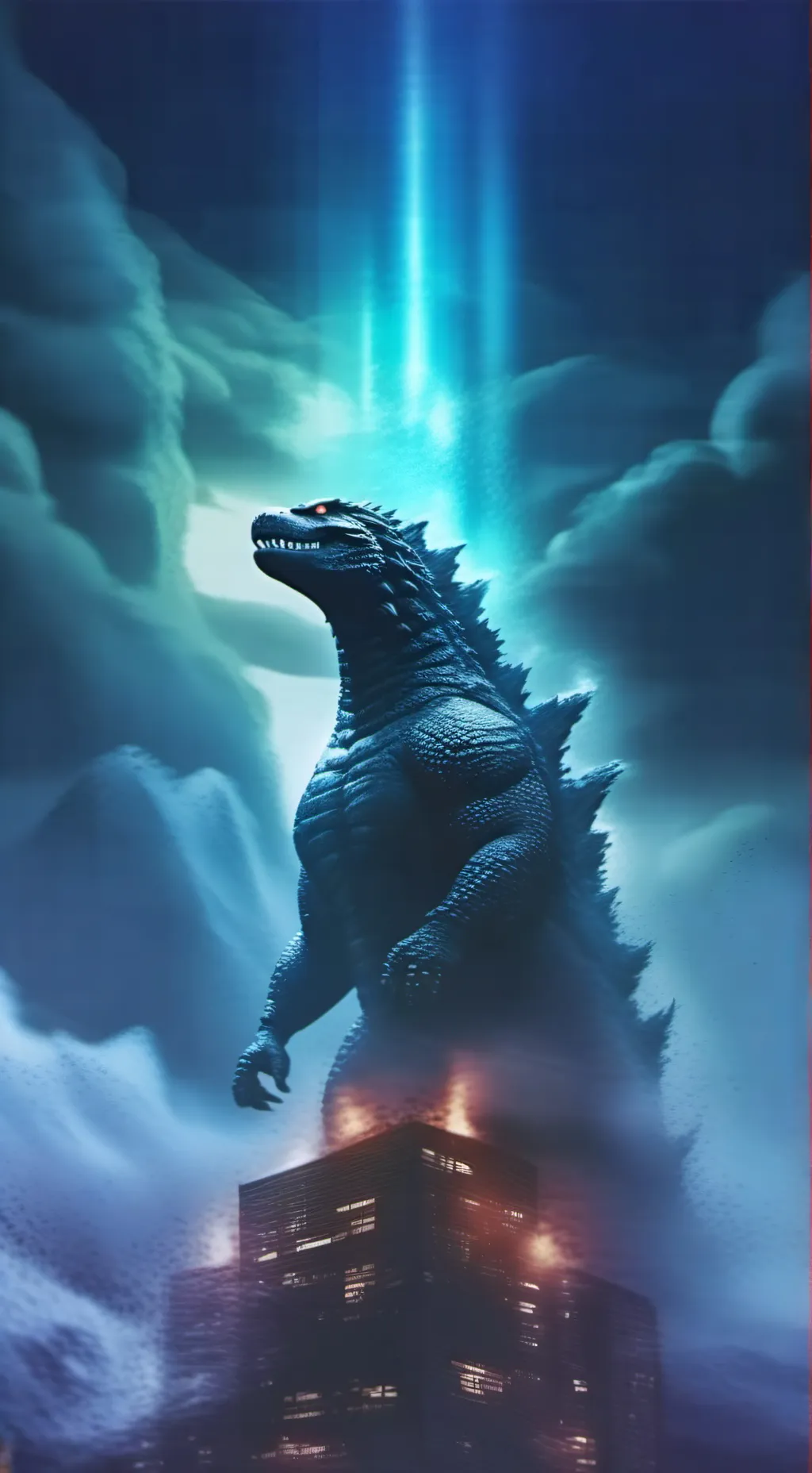 Talkie AI - Chat with Godzilla