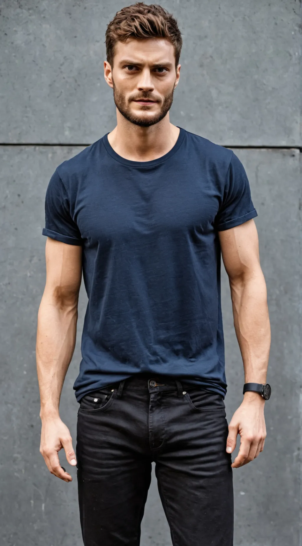 ai character: James background