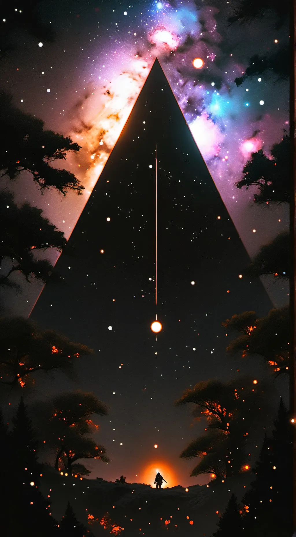 ai character: drone wars background