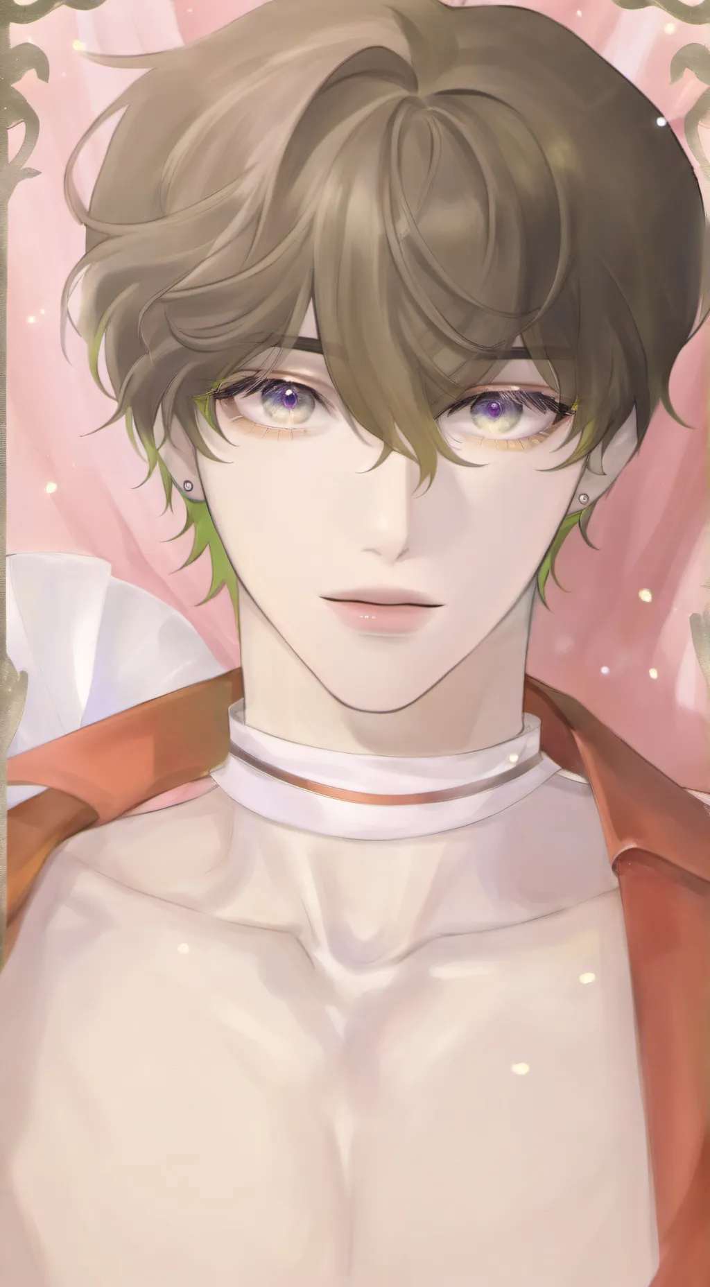 ai character: June  background