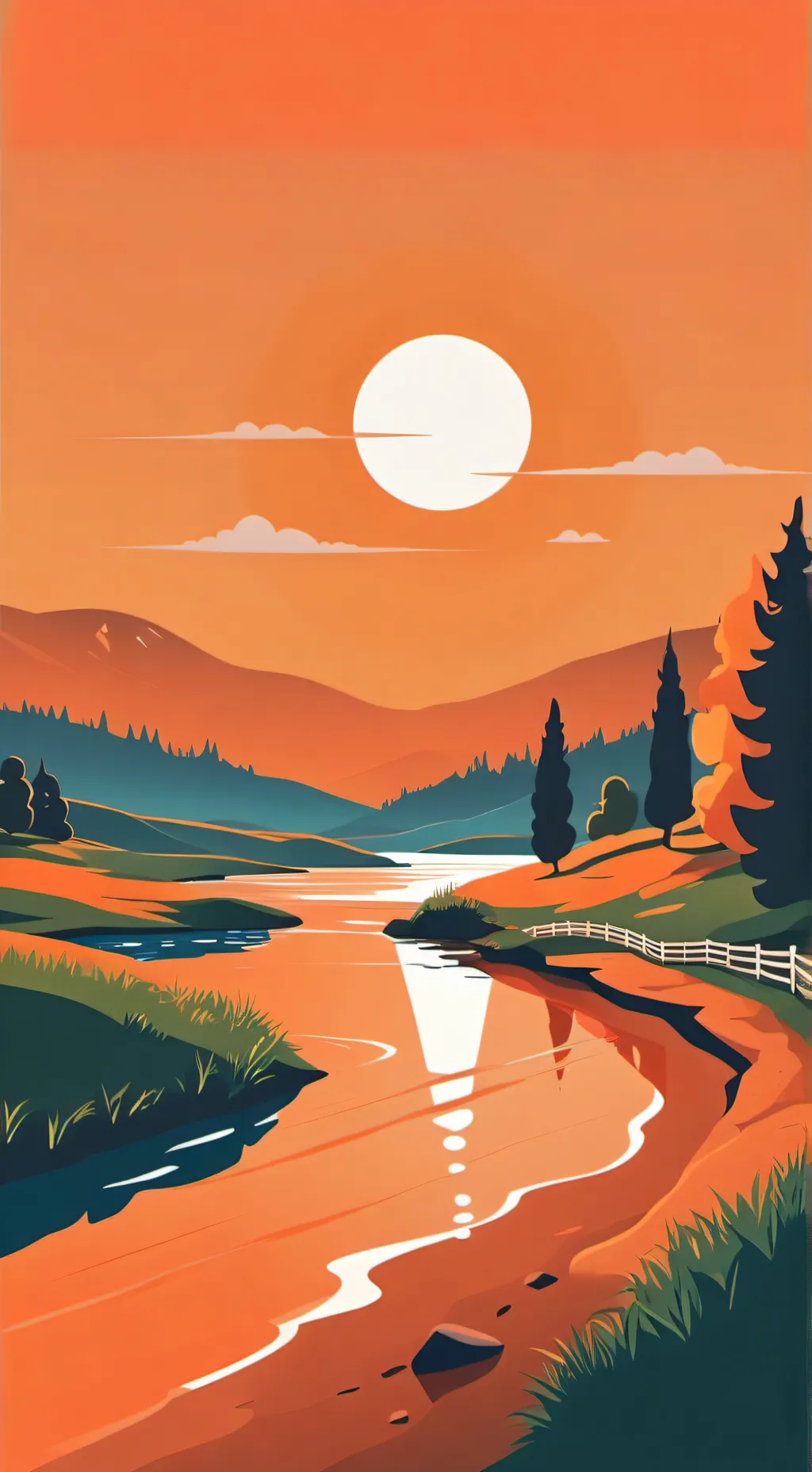 ai character: Sprunki  background