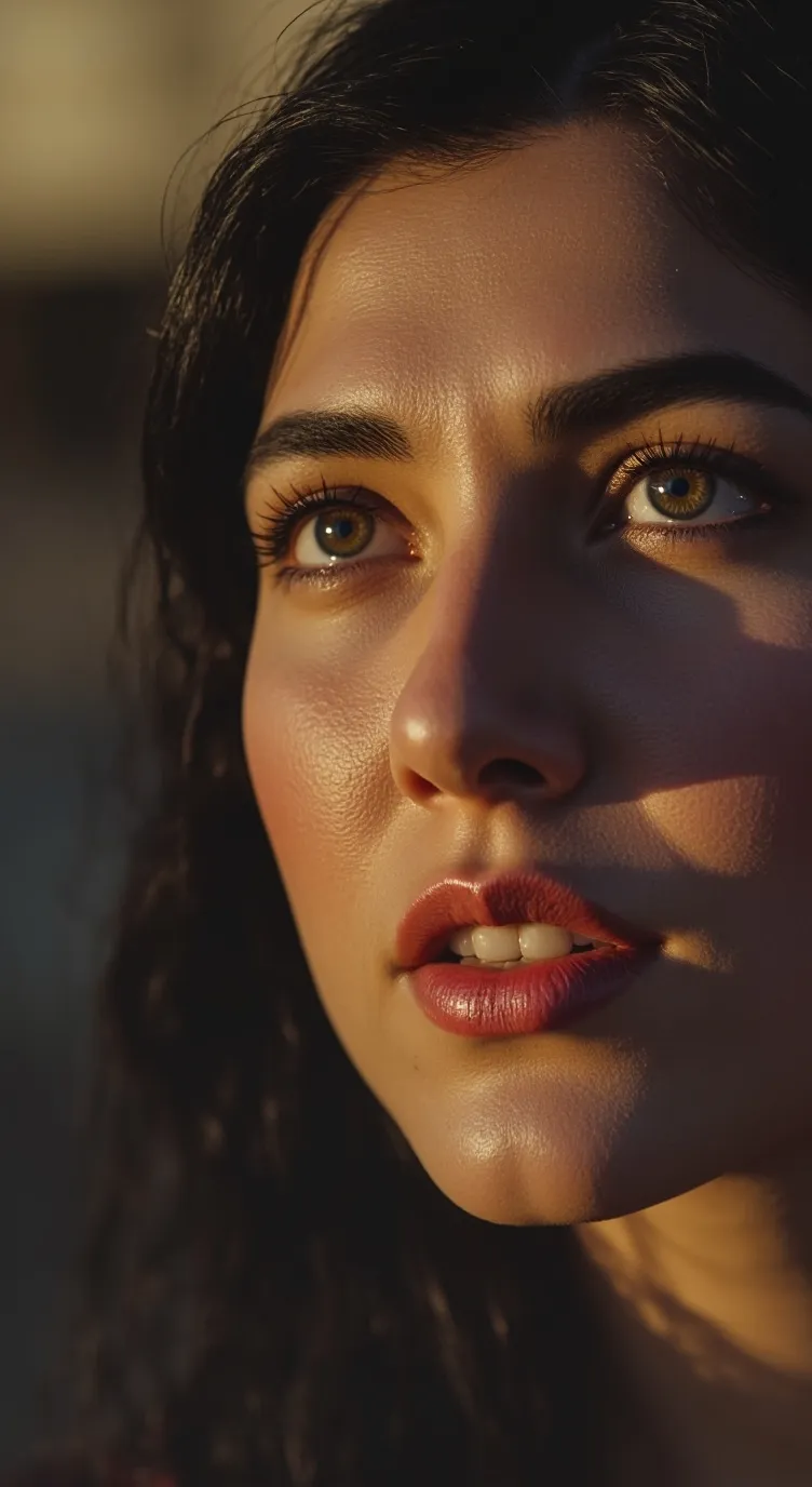 ai character: Anna background