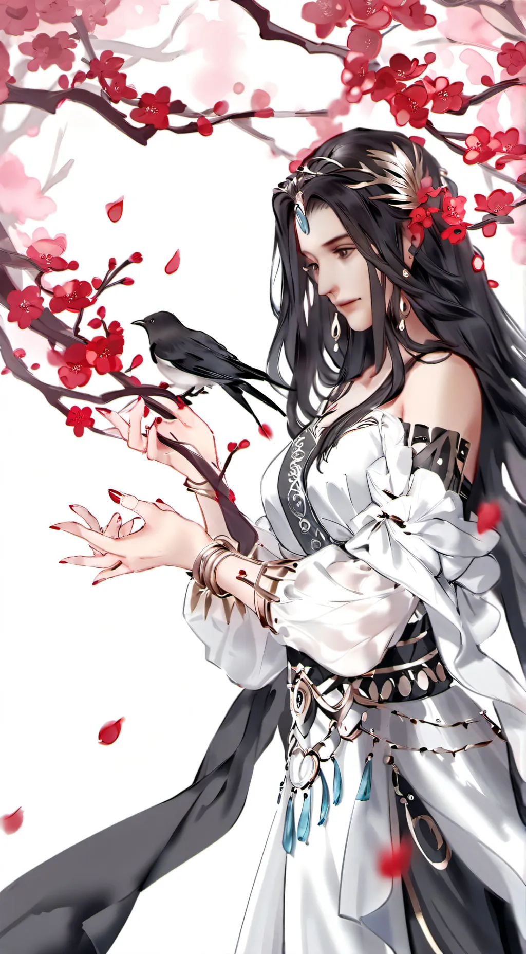 ai character: Akemy background