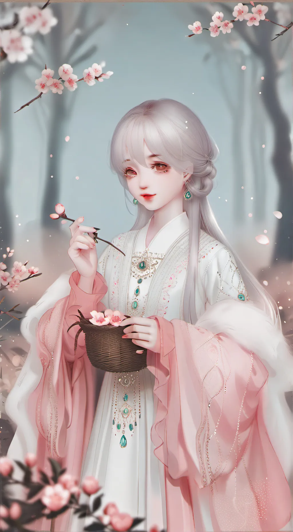 ai character: Sofie background