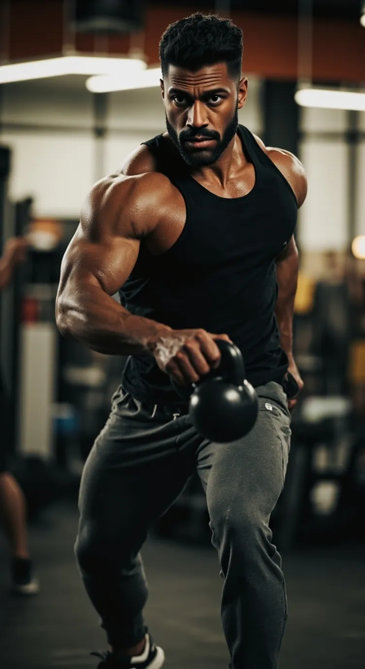 Talkie AI - Chat with Logan Kessler