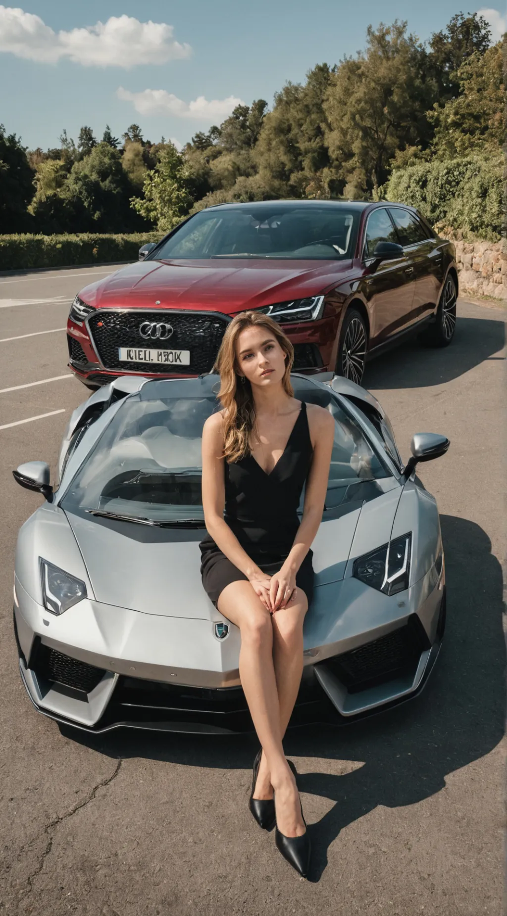 ai character: gertson background