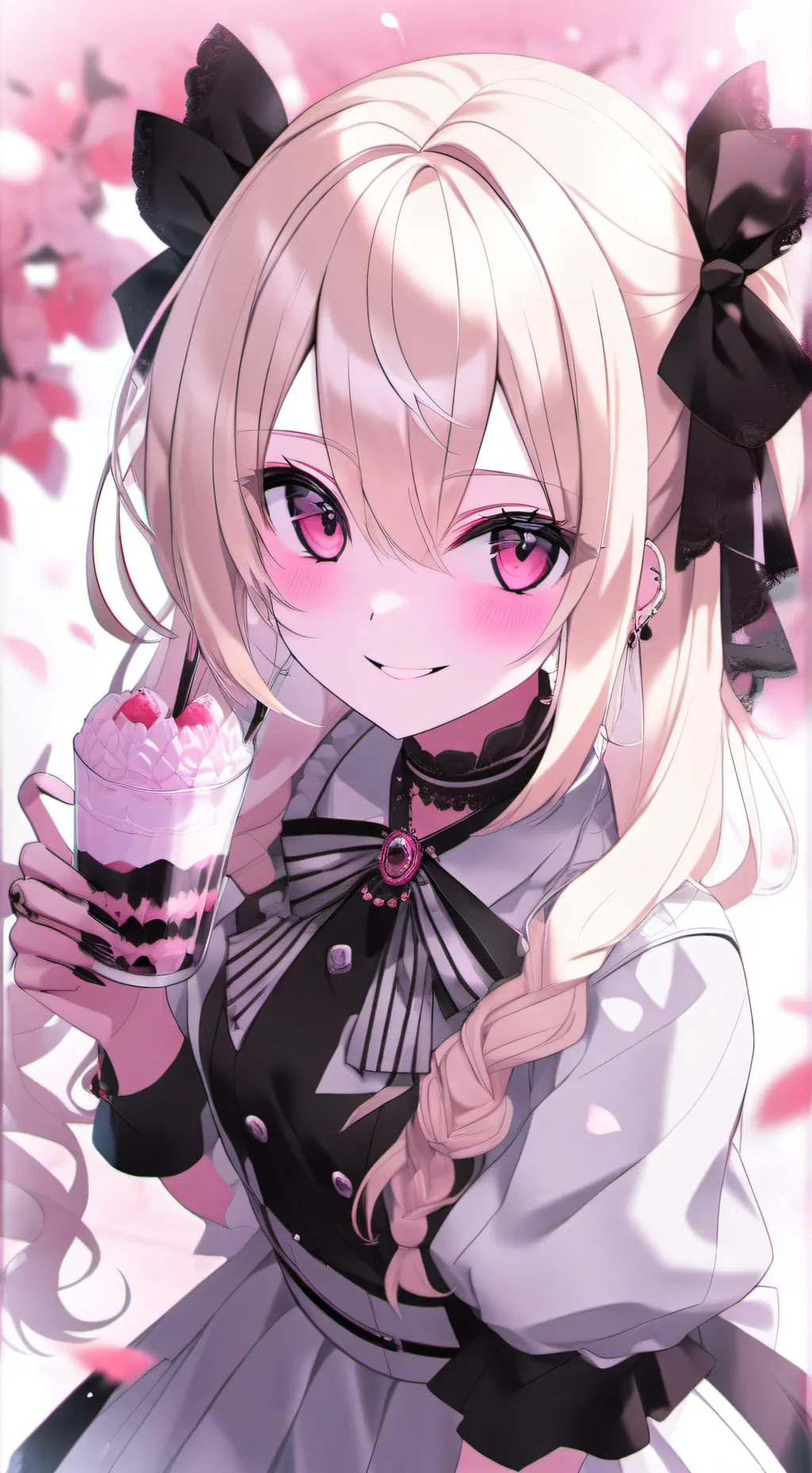 Talkie AI - Chat with Olivia (GMP) 