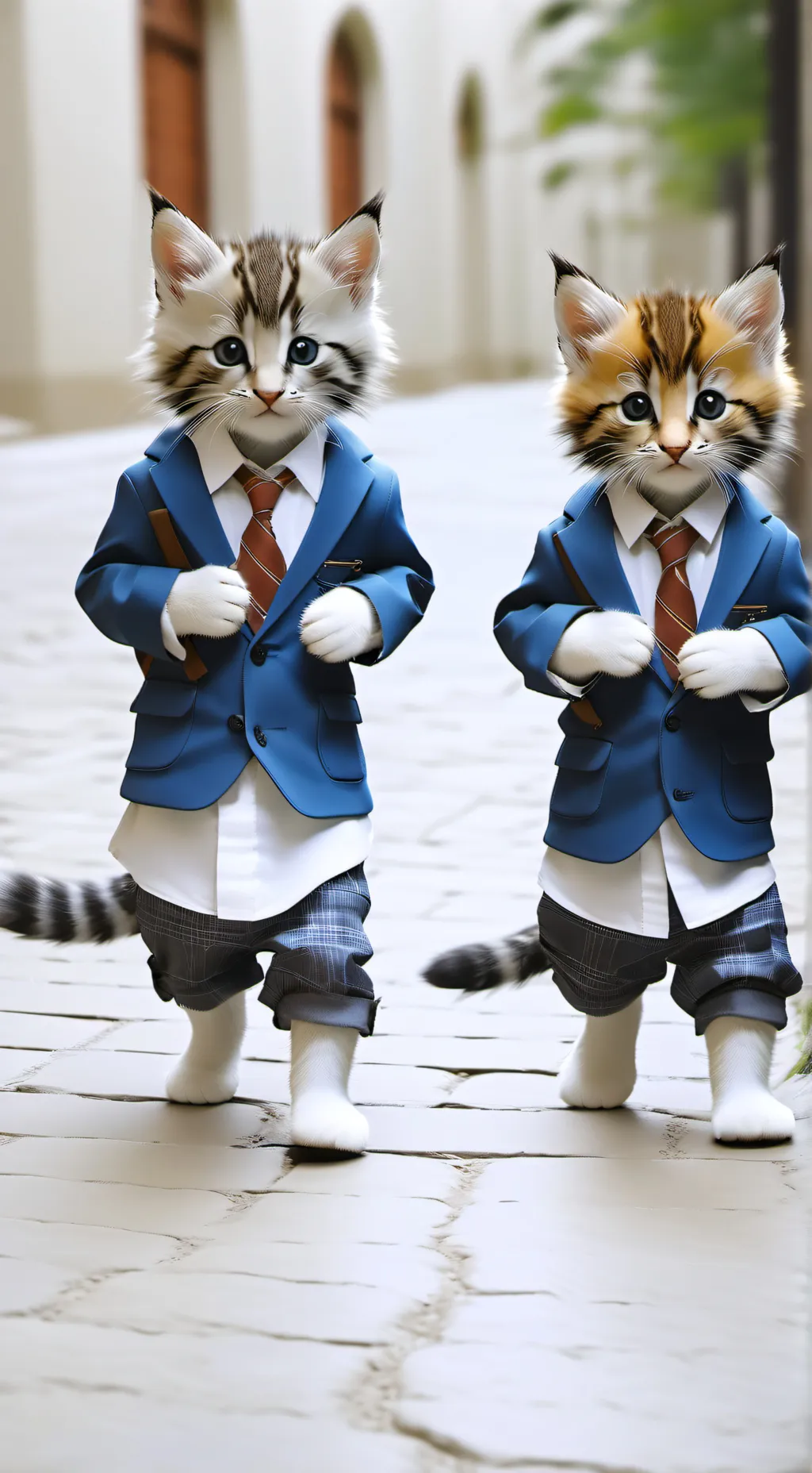 ai character: tus bullings gatos background