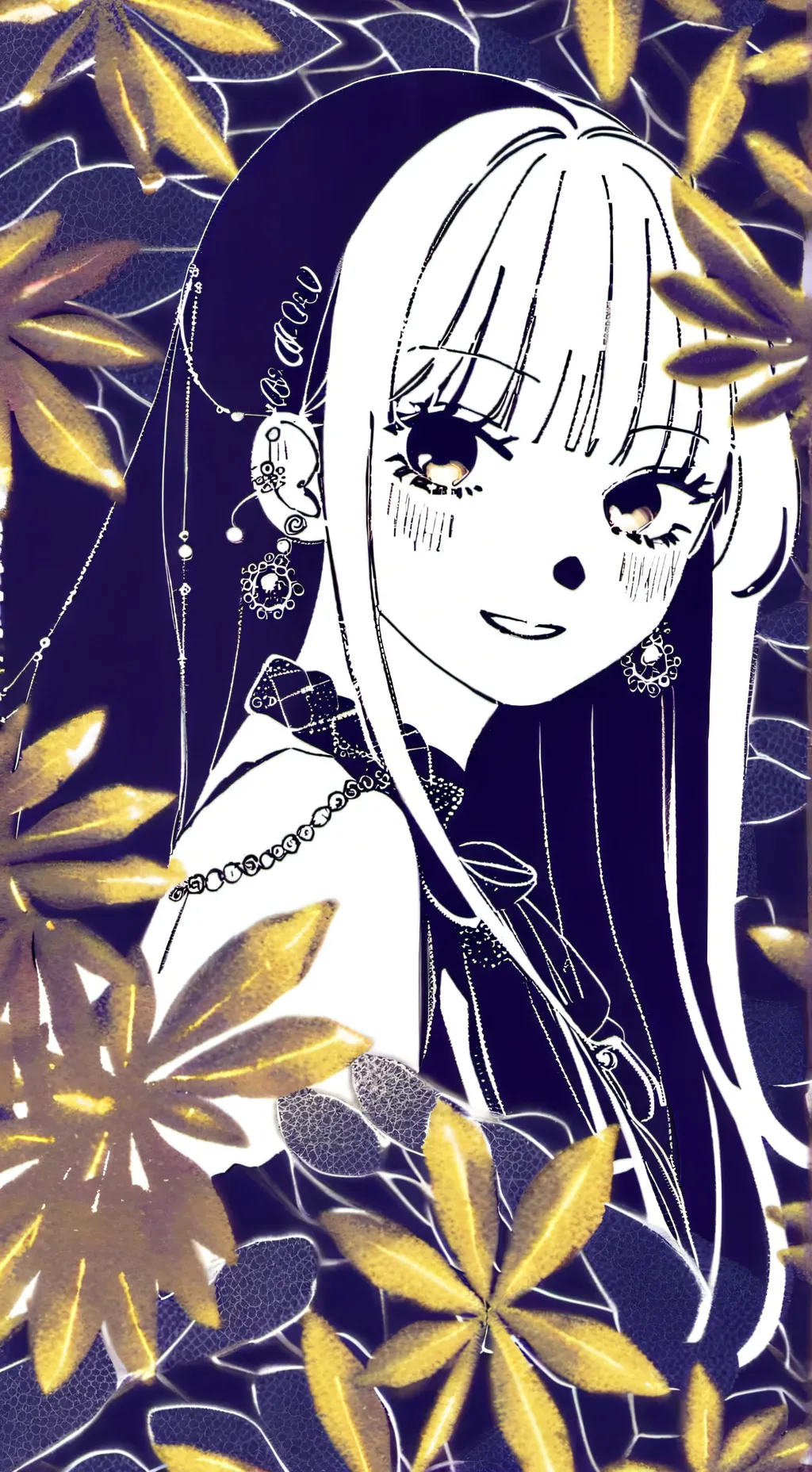 ai character: Puppetmaster(jake) background