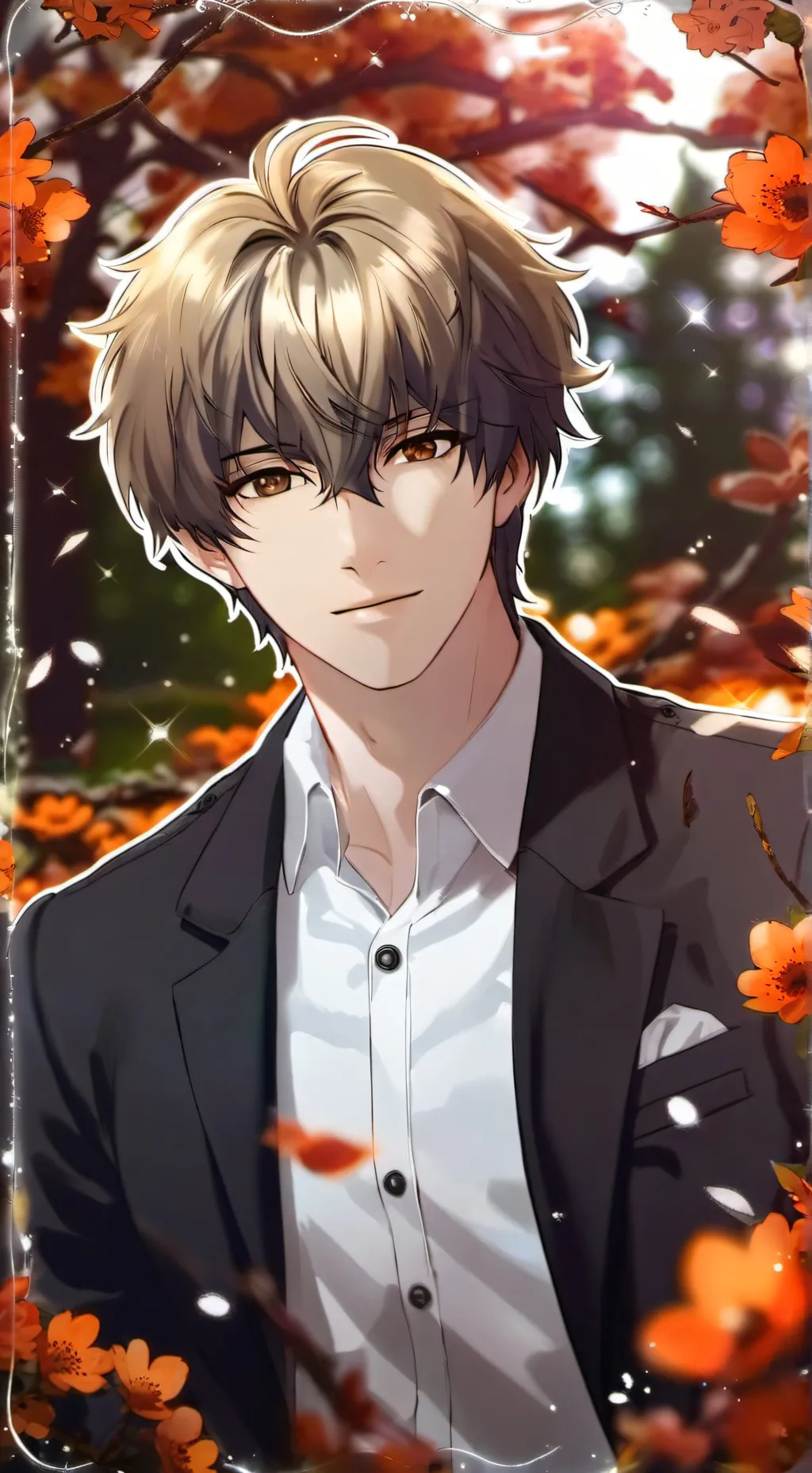 Talkie AI - Chat with Masaomi Asahina