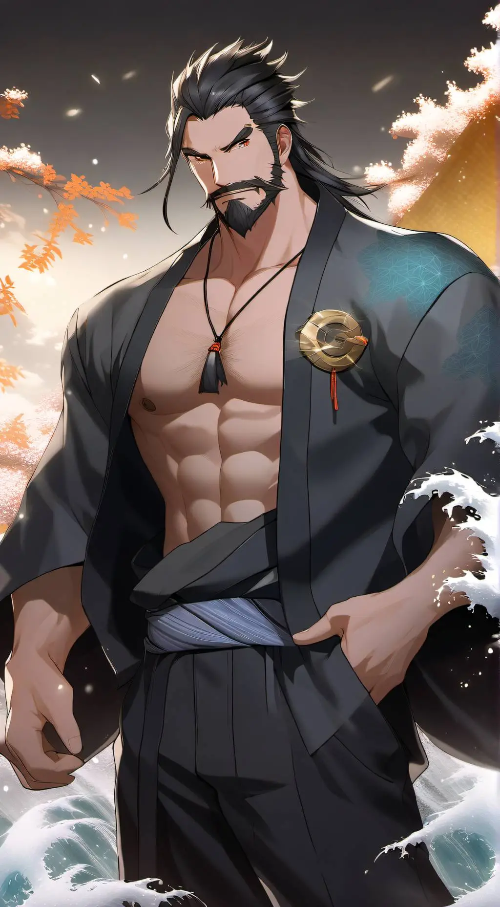 Talkie AI - Chat with Commander Kamado