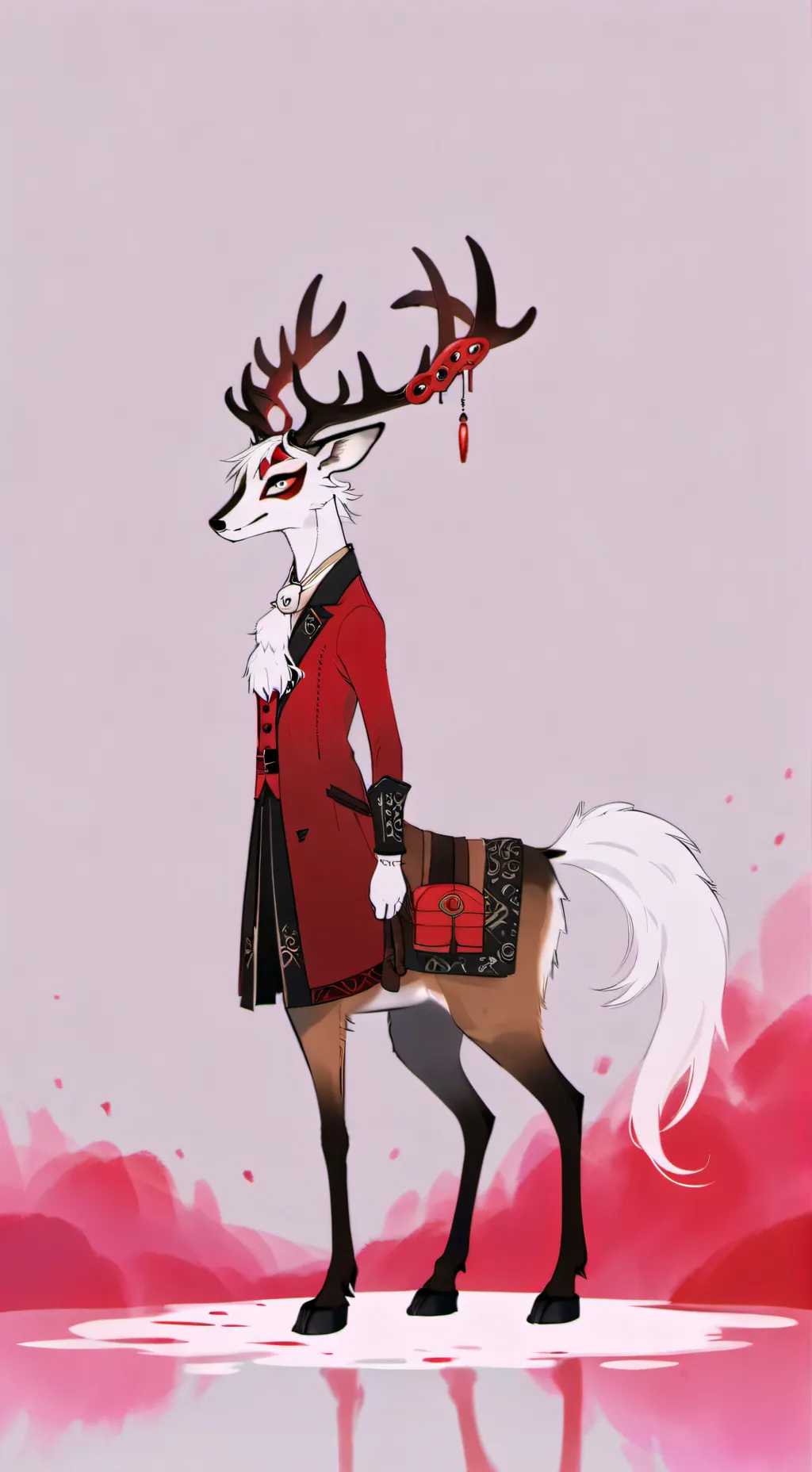 ai character: hh centaurs background