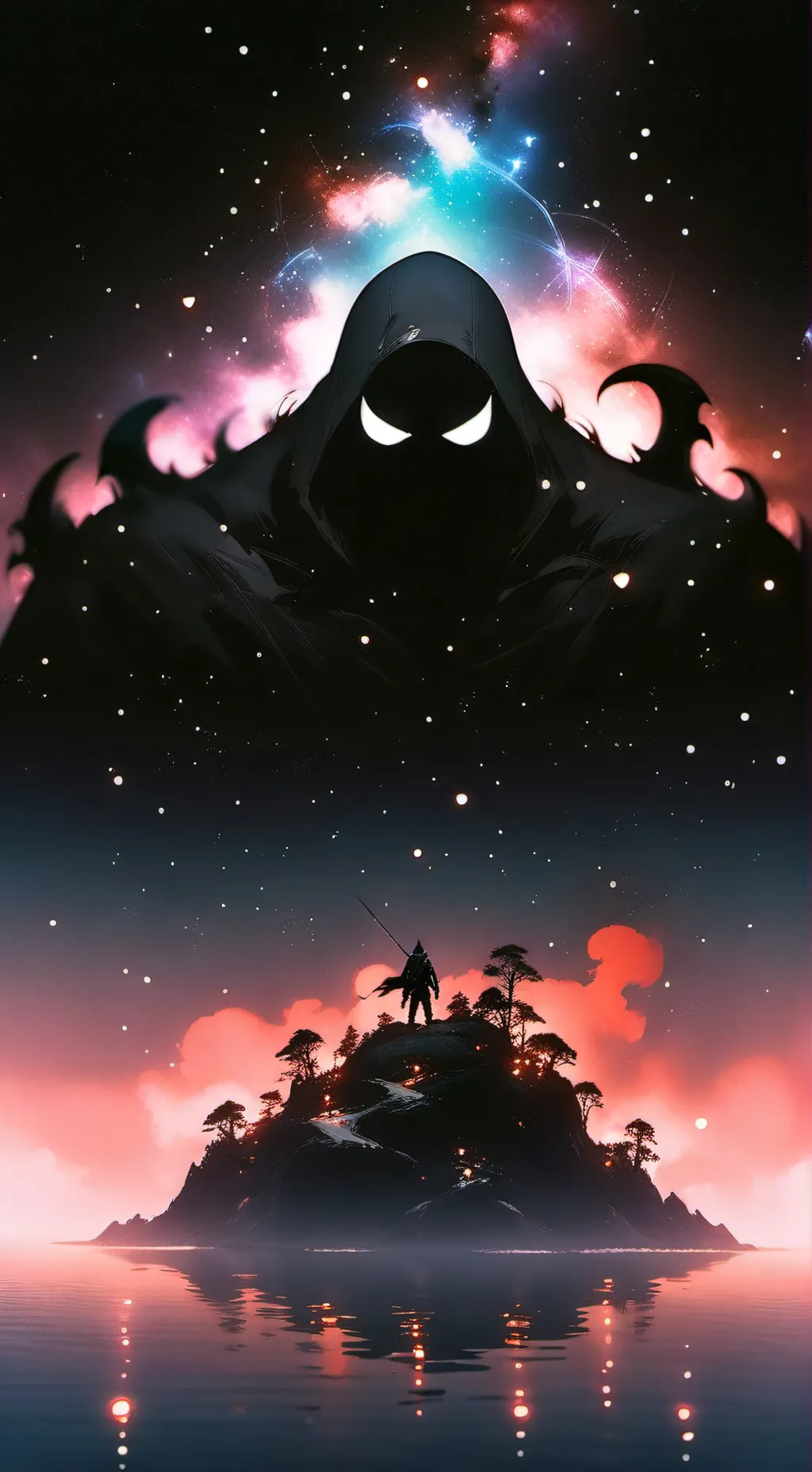 ai character: Steven universo  background