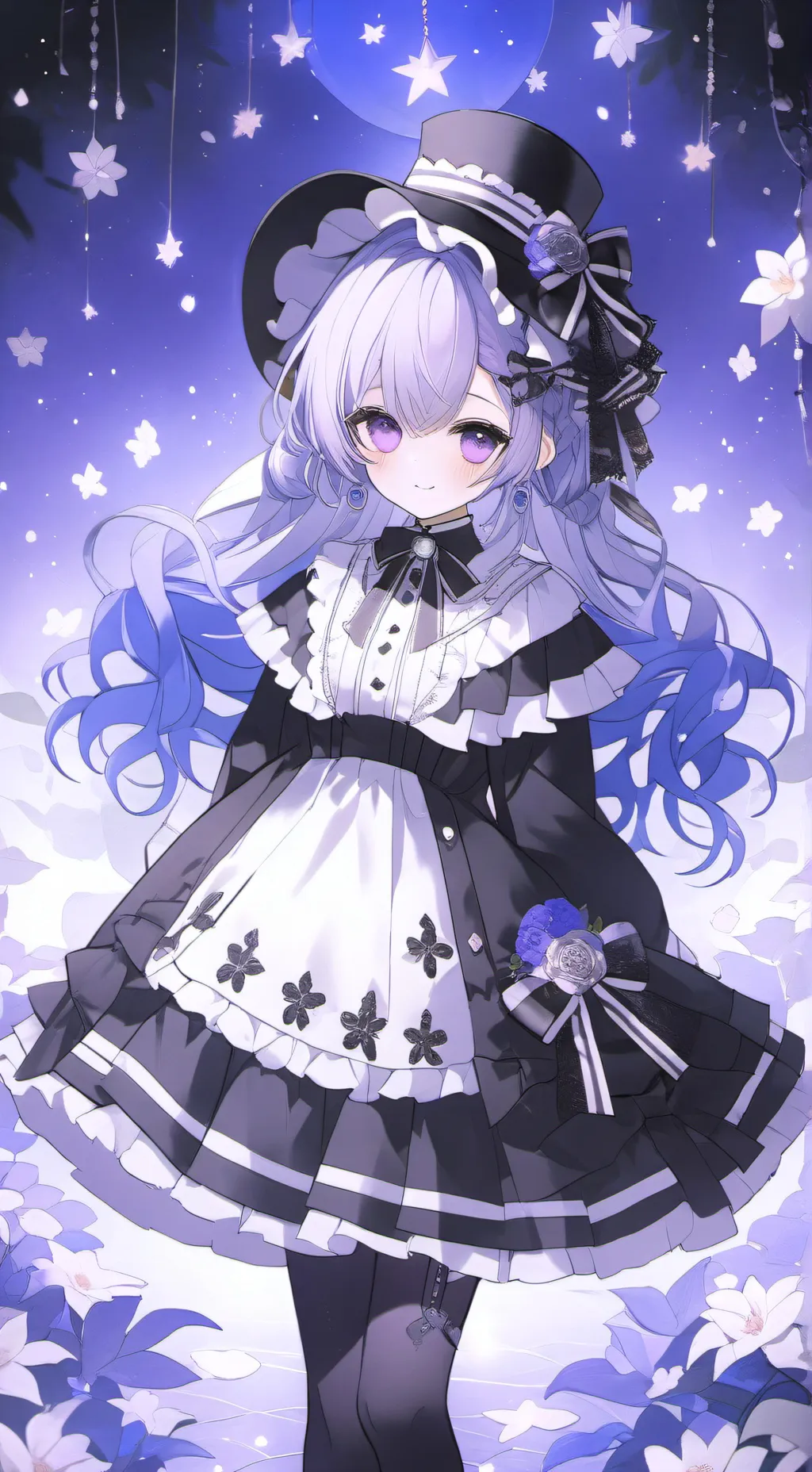 ai character: tokito background