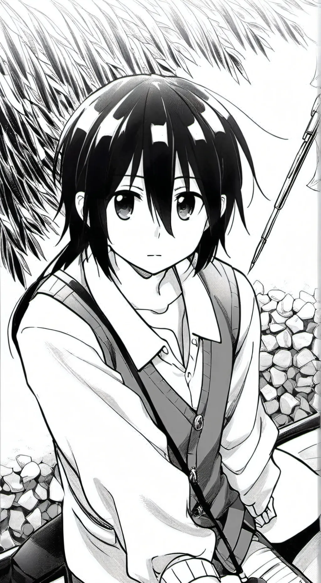 ai character: Zara  background